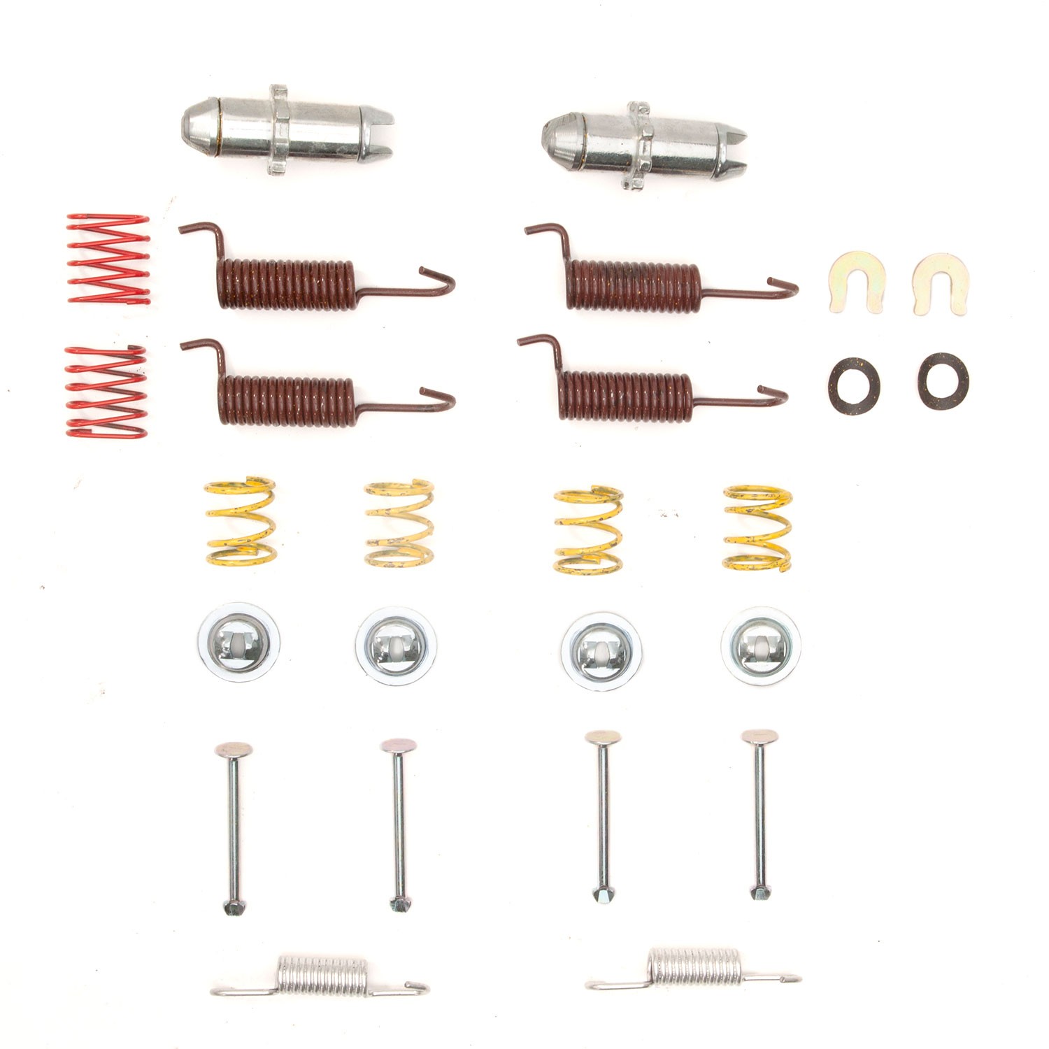 DYN-370-59011 DFC Drum Brake Hardware Kit