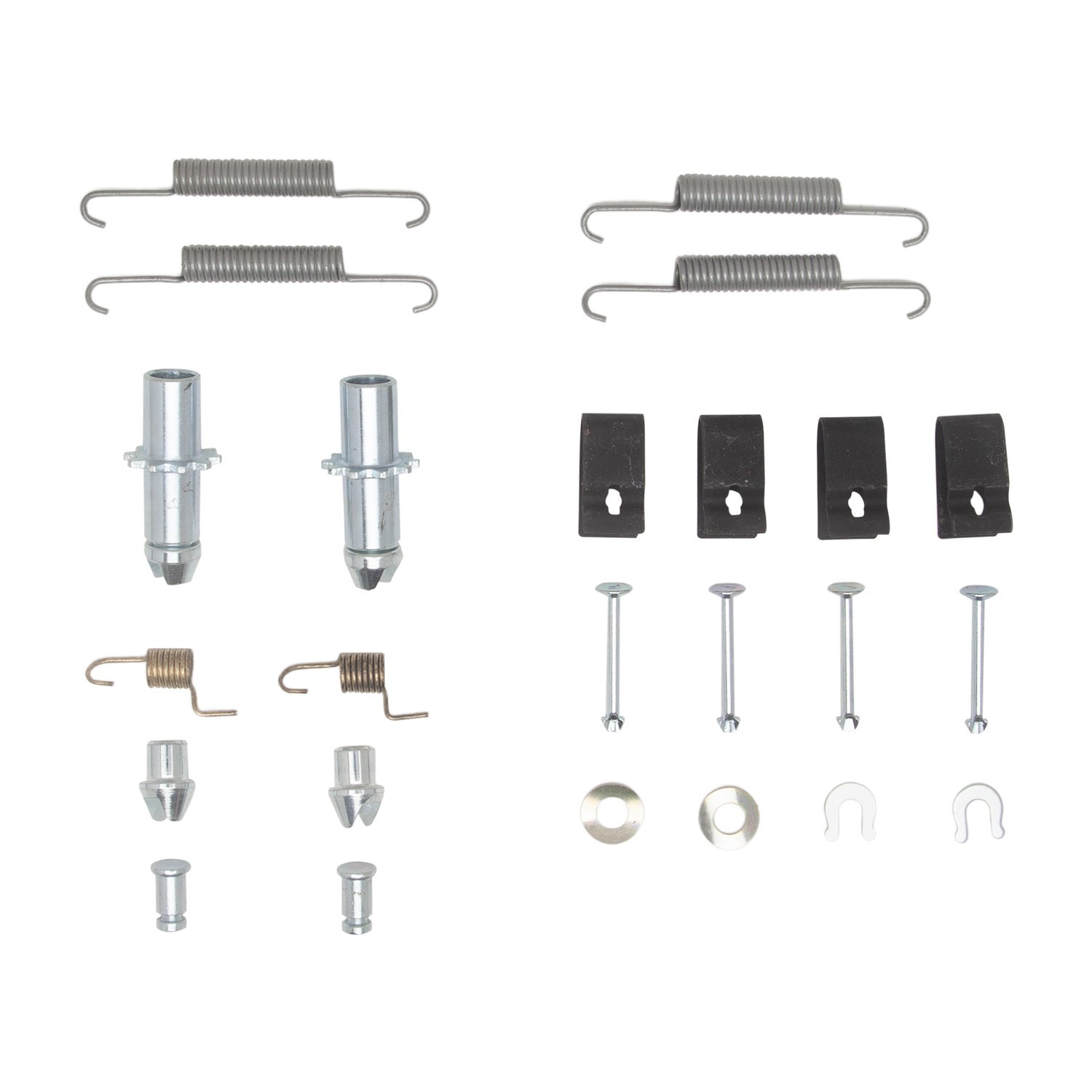 DYN 370-59012 DFC Drum Brake Hardware Kit