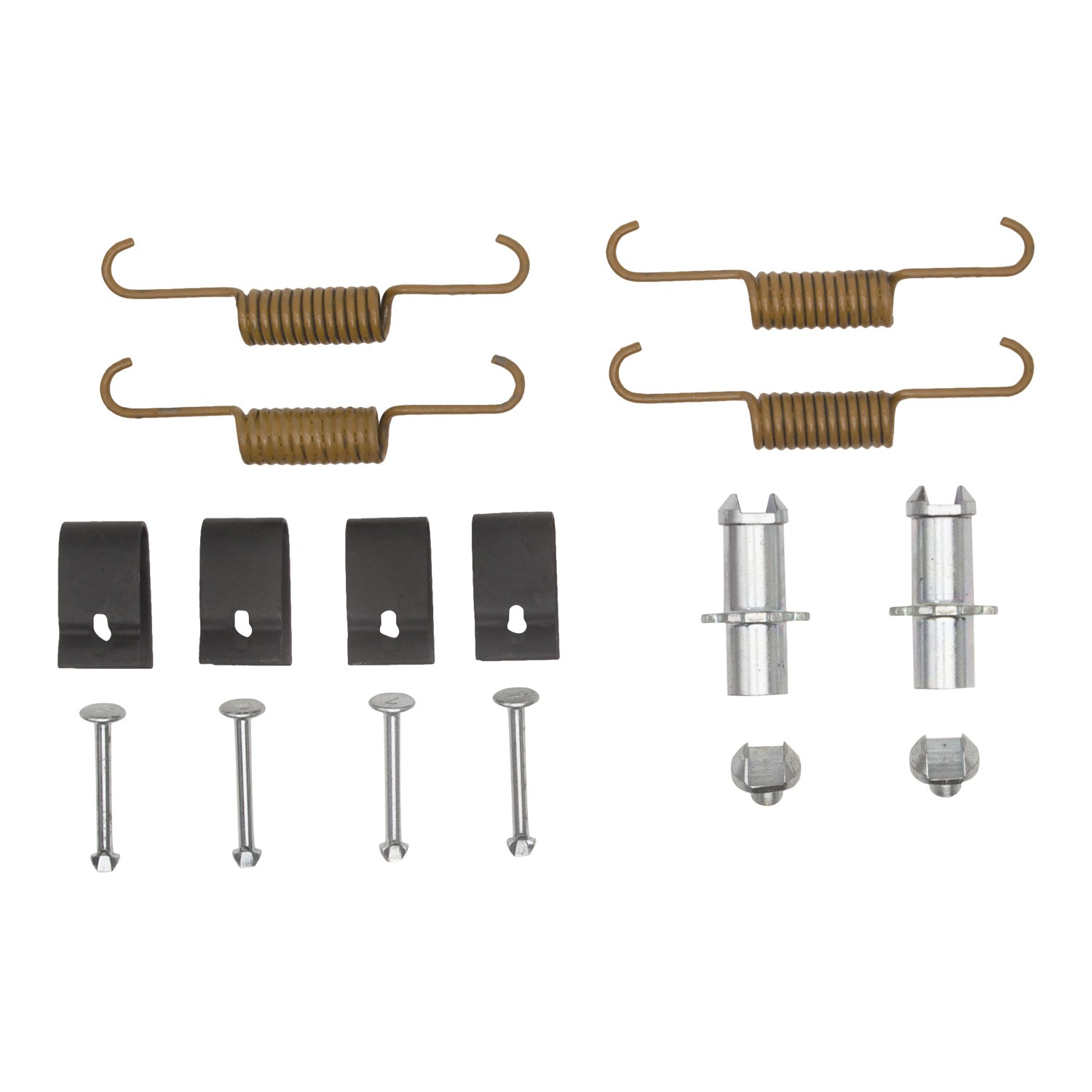 DYN 370-59015 DFC Drum Brake Hardware Kit