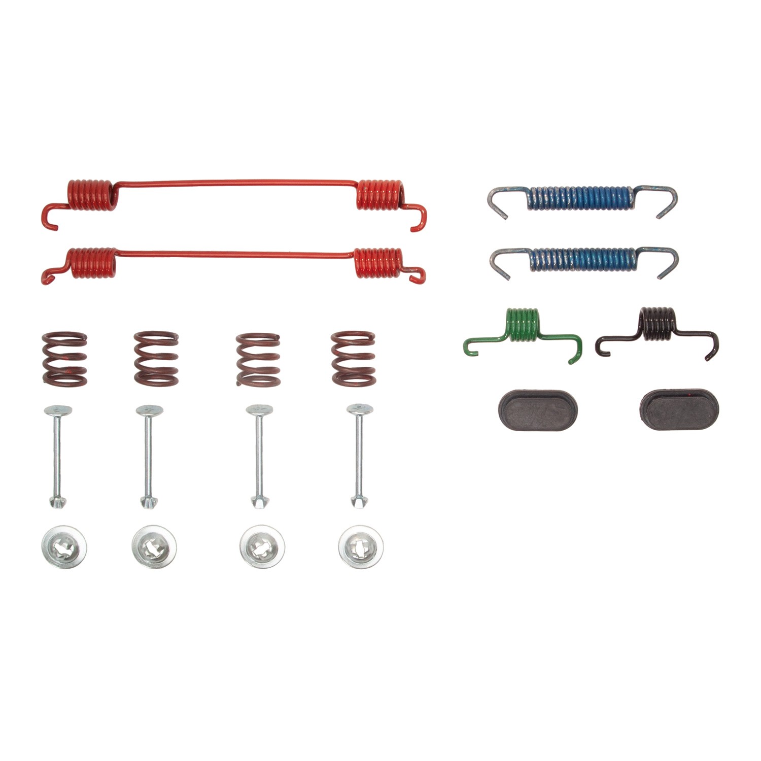 DYN-370-63002 DFC Drum Brake Hardware Kit