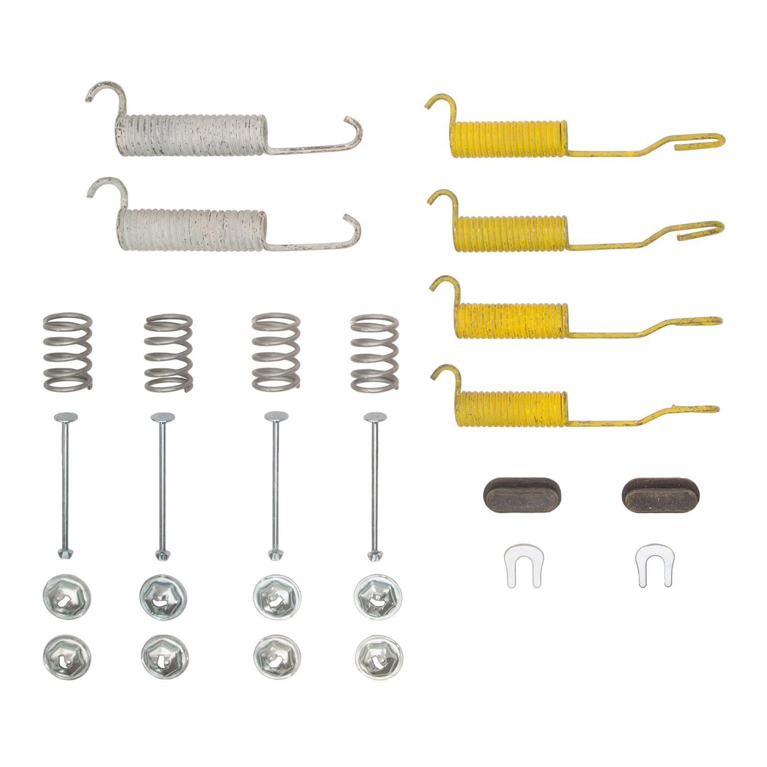 DYN 370-66001 DFC Drum Brake Hardware Kit