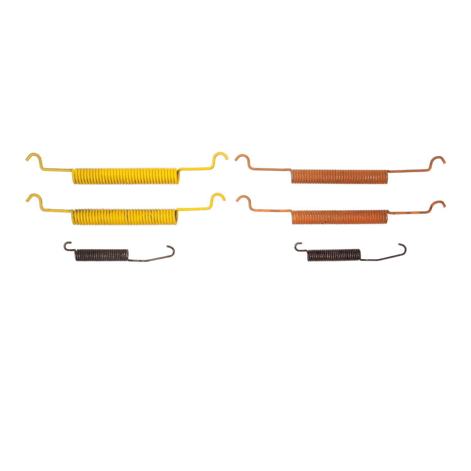 DYN 370-67000 DFC Drum Brake Hardware Kit