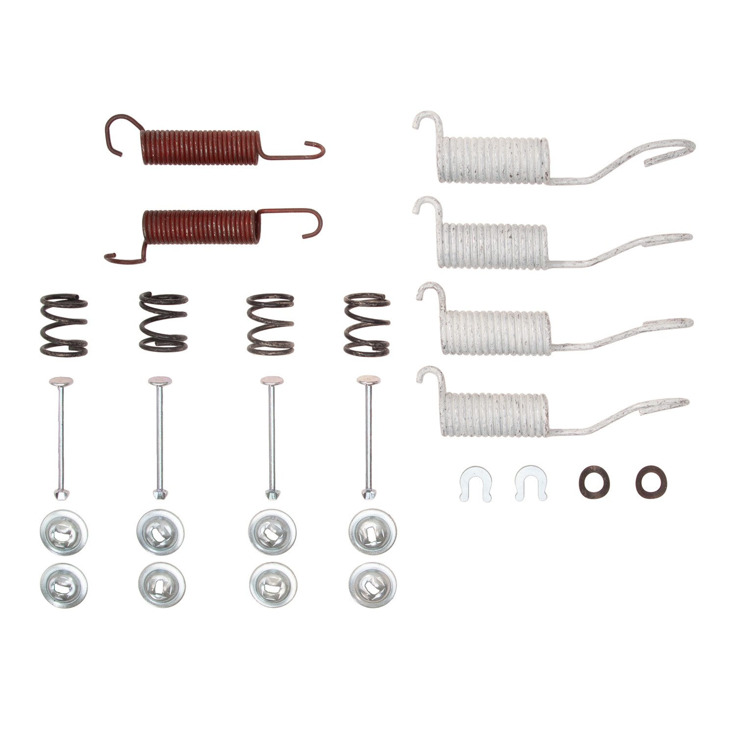 DYN 370-67002 DFC Drum Brake Hardware Kit