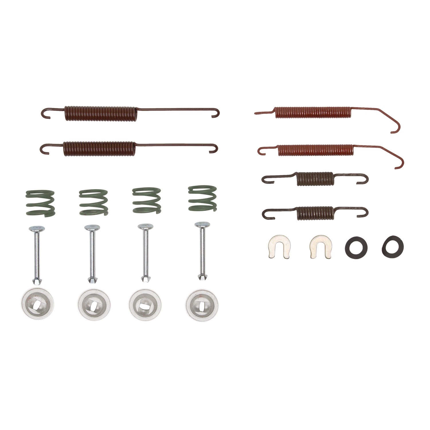 DYN-370-67012 DFC Drum Brake Hardware Kit
