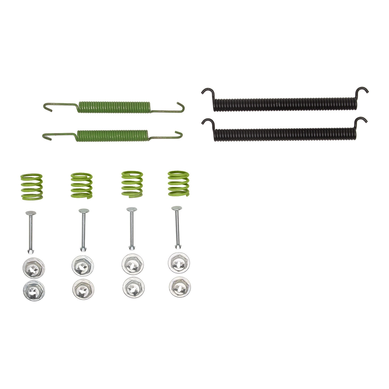 DYN 370-67016 DFC Drum Brake Hardware Kit