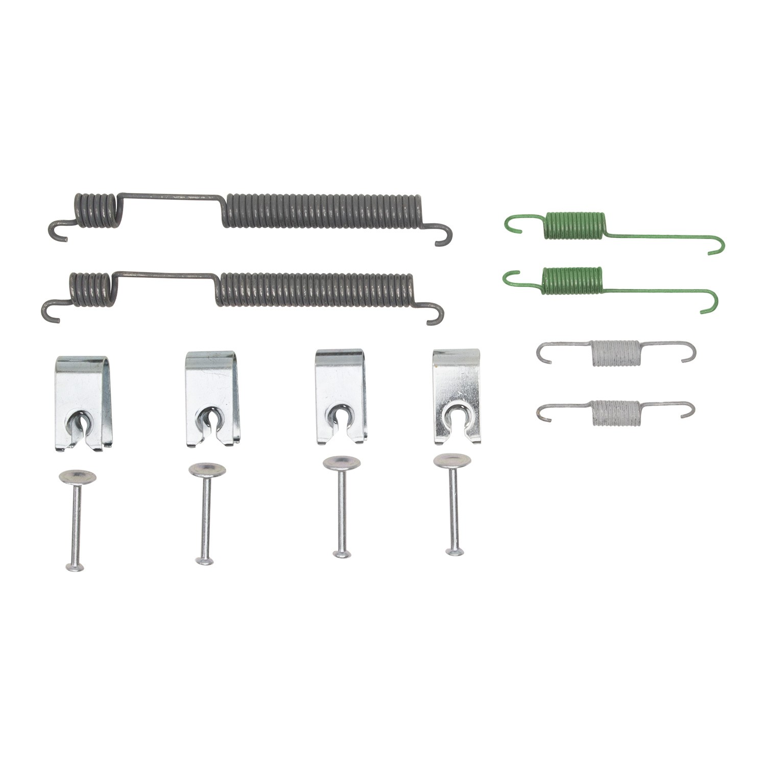 DYN 370-67019 DFC Drum Brake Hardware Kit