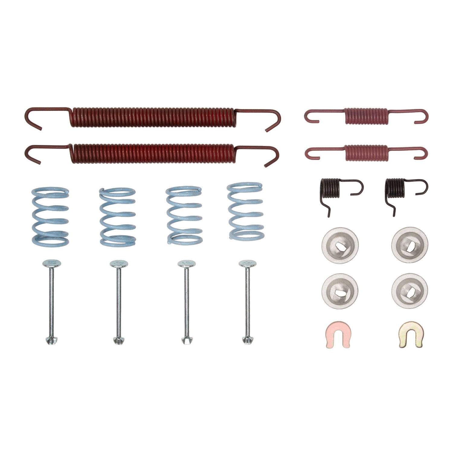 DYN-370-67020 DFC Drum Brake Hardware Kit