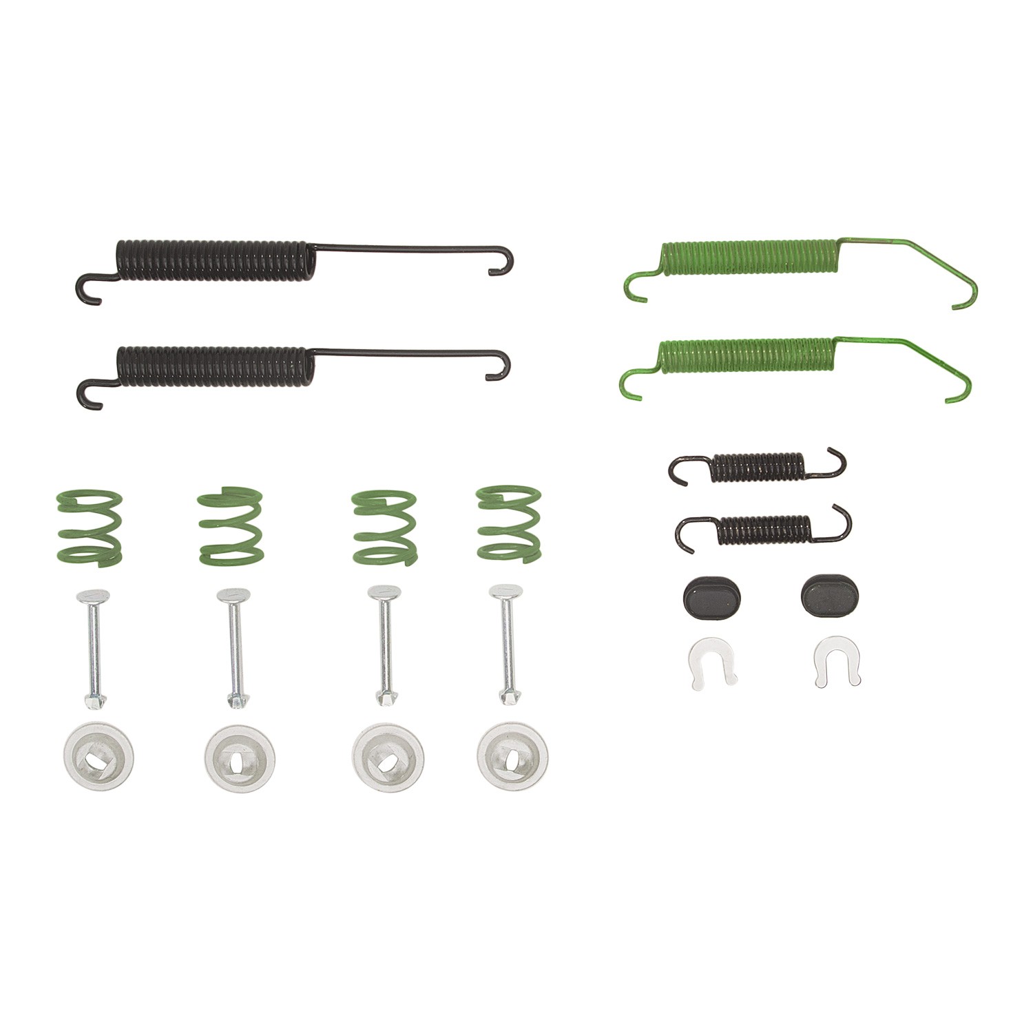 DYN-370-67022 DFC Drum Brake Hardware Kit