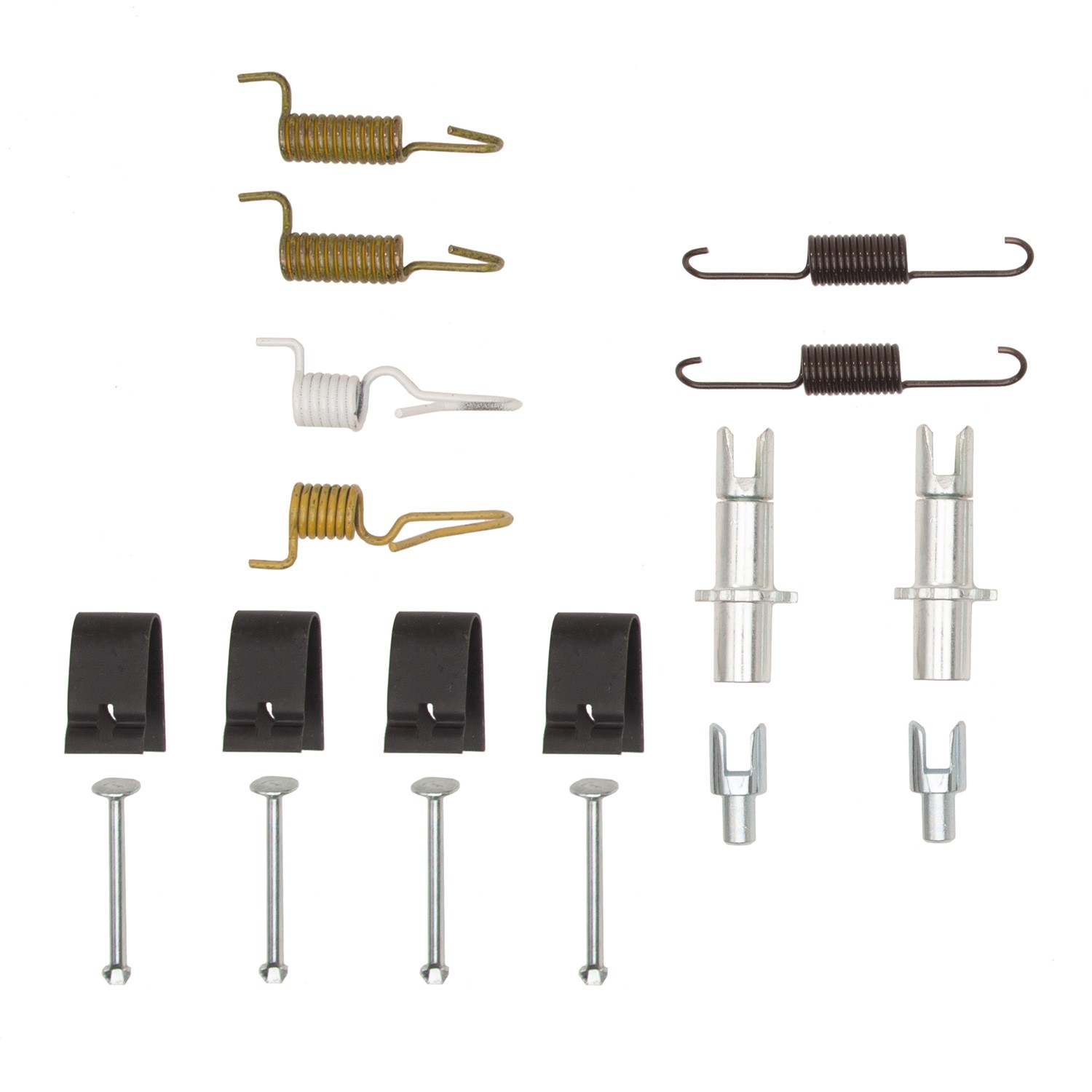 DYN 370-67032 DFC Drum Brake Hardware Kit