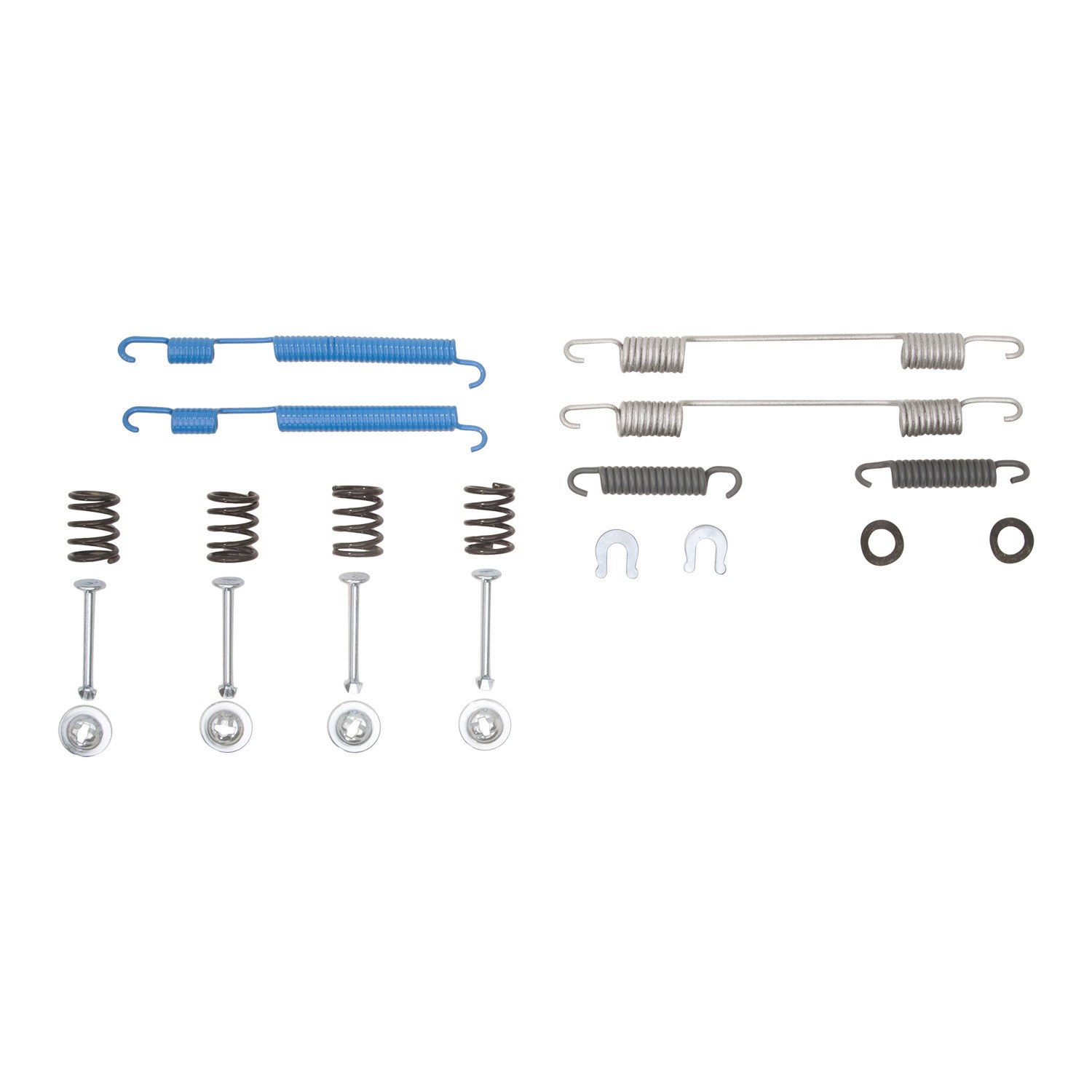 DYN 370-72003 DFC Drum Brake Hardware Kit