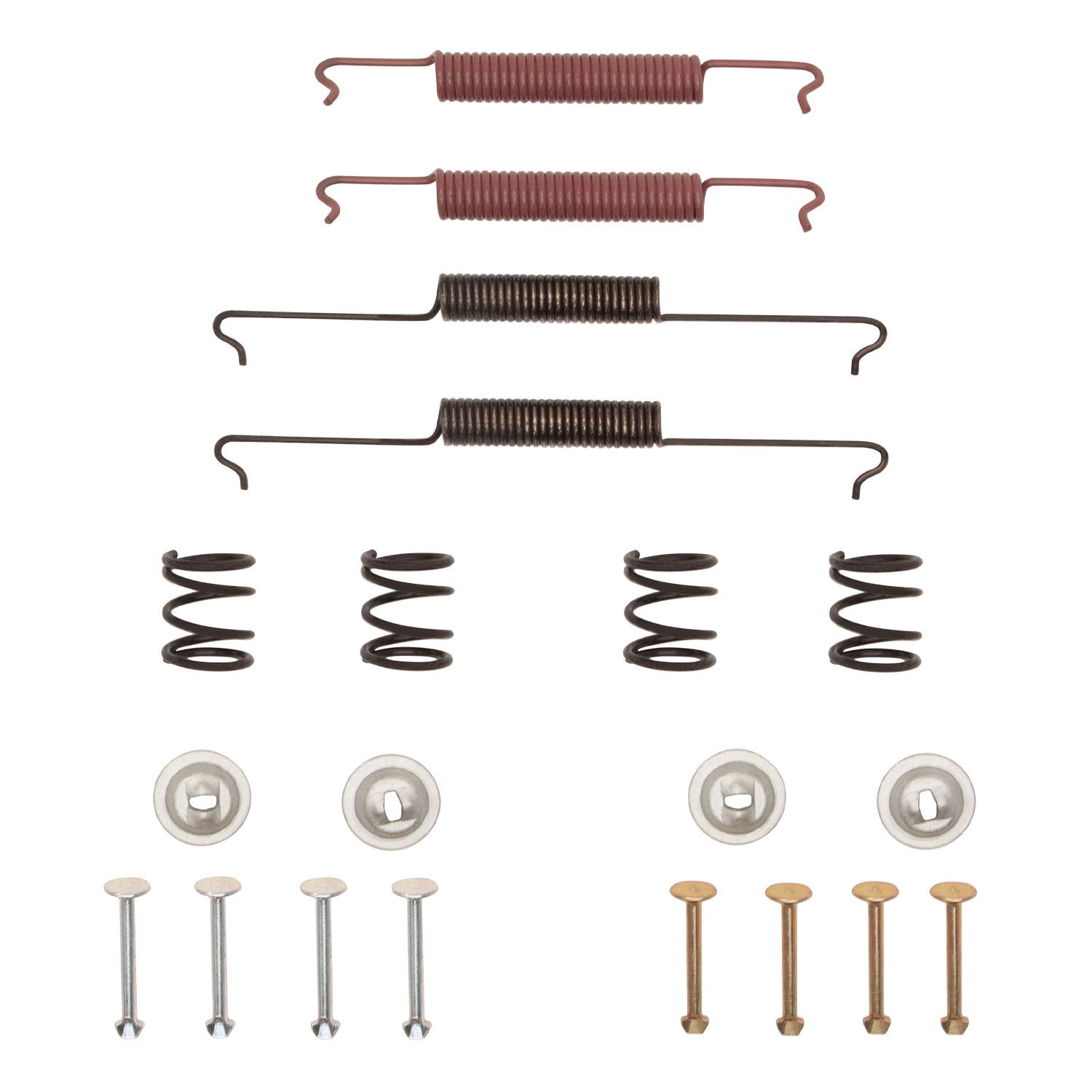 DYN 370-74002 DFC Drum Brake Hardware Kit
