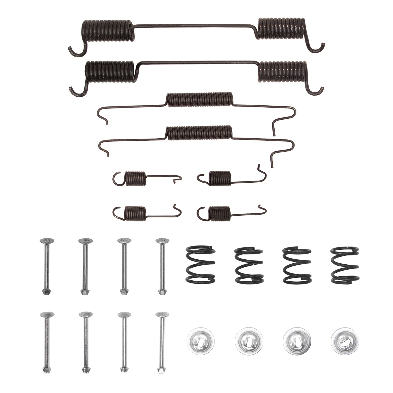 DYN-370-74004 DFC Drum Brake Hardware Kit