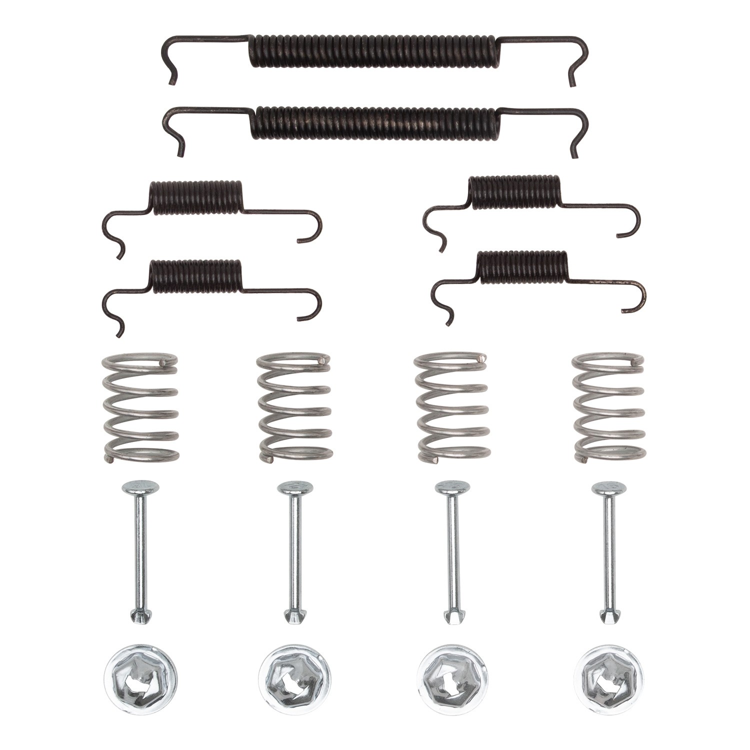 DYN 370-74009 DFC Drum Brake Hardware Kit