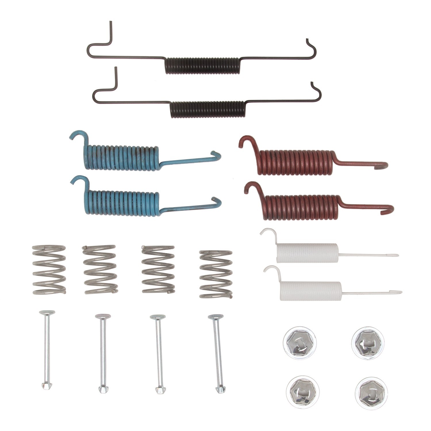 DYN 370-74010 DFC Drum Brake Hardware Kit