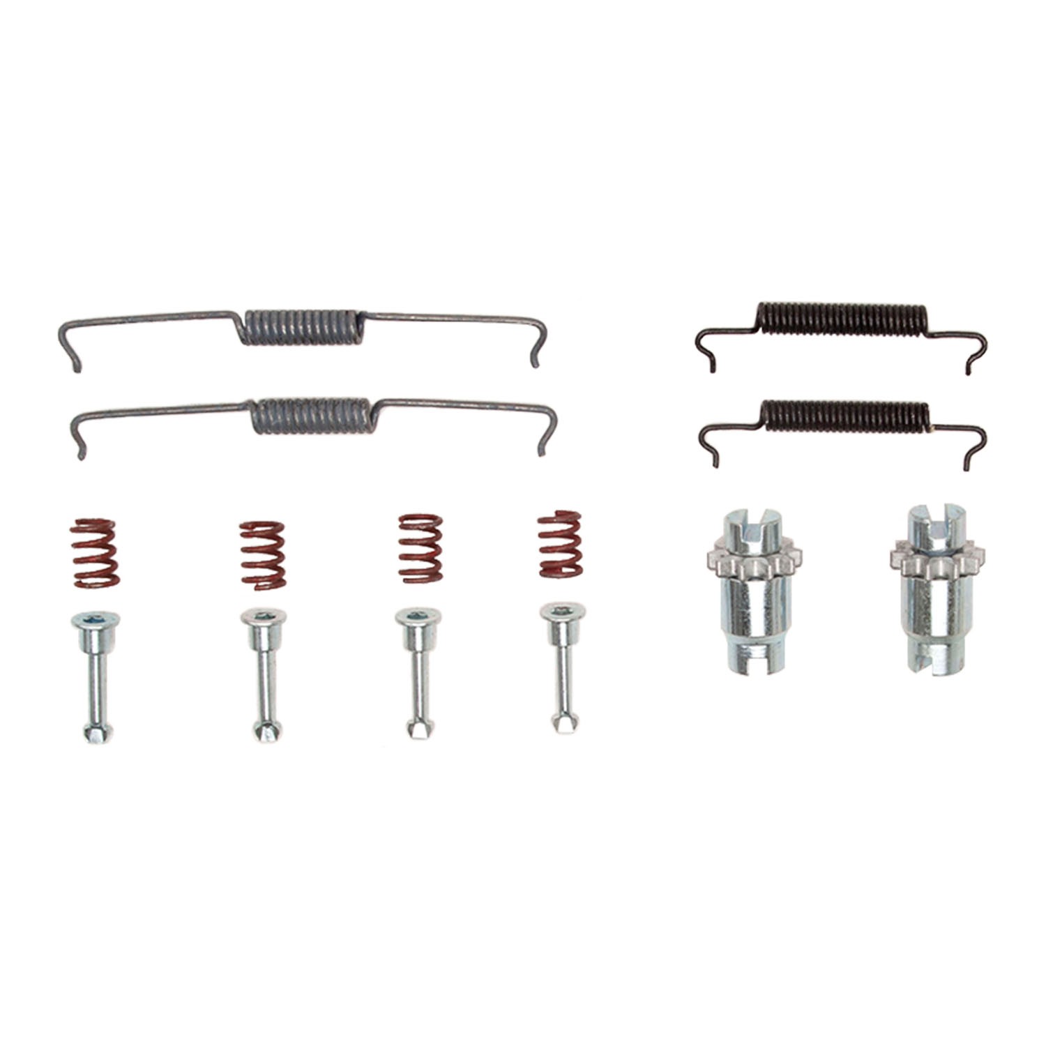 DYN 370-74016 DFC Drum Brake Hardware Kit