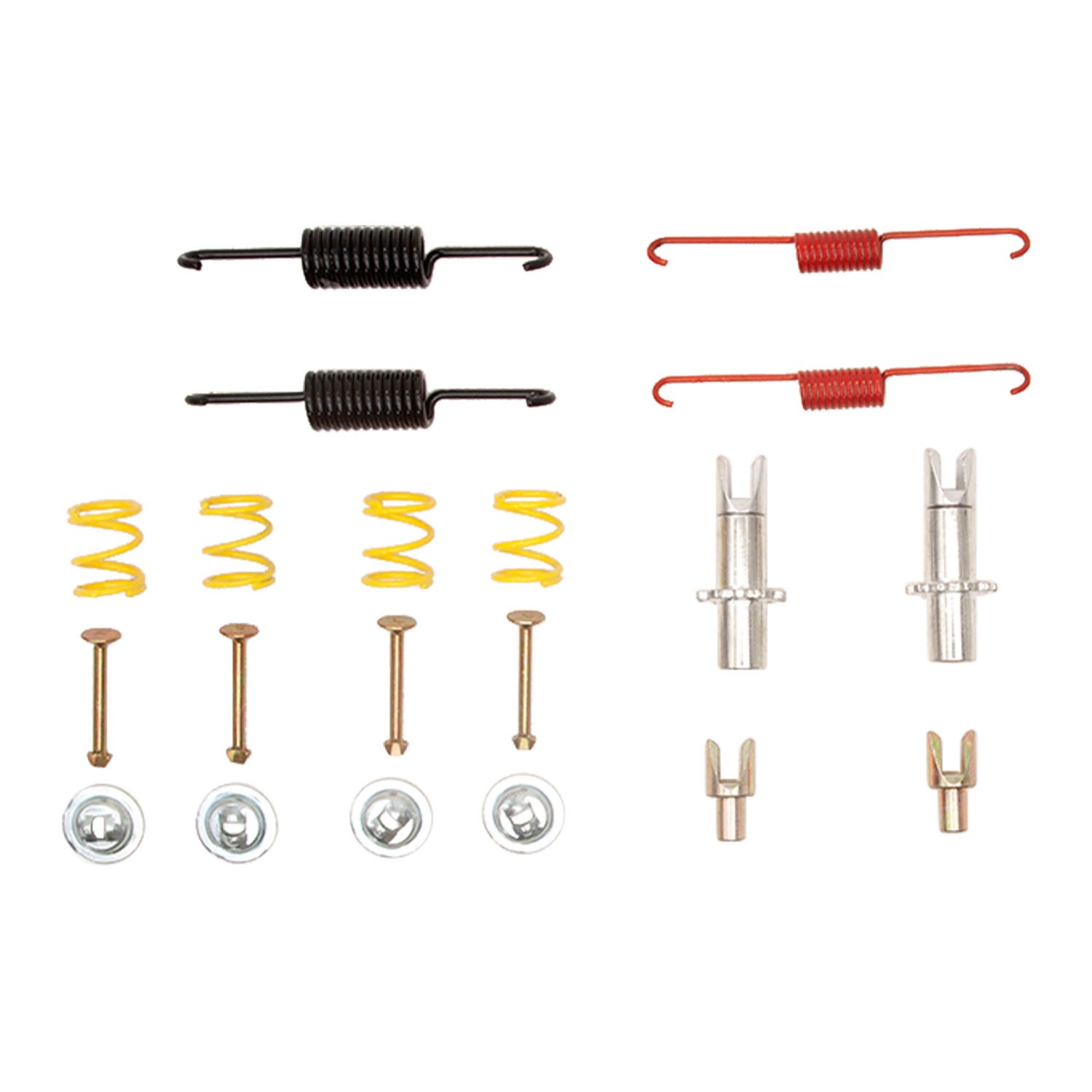DYN 370-75002 DFC Drum Brake Hardware Kit