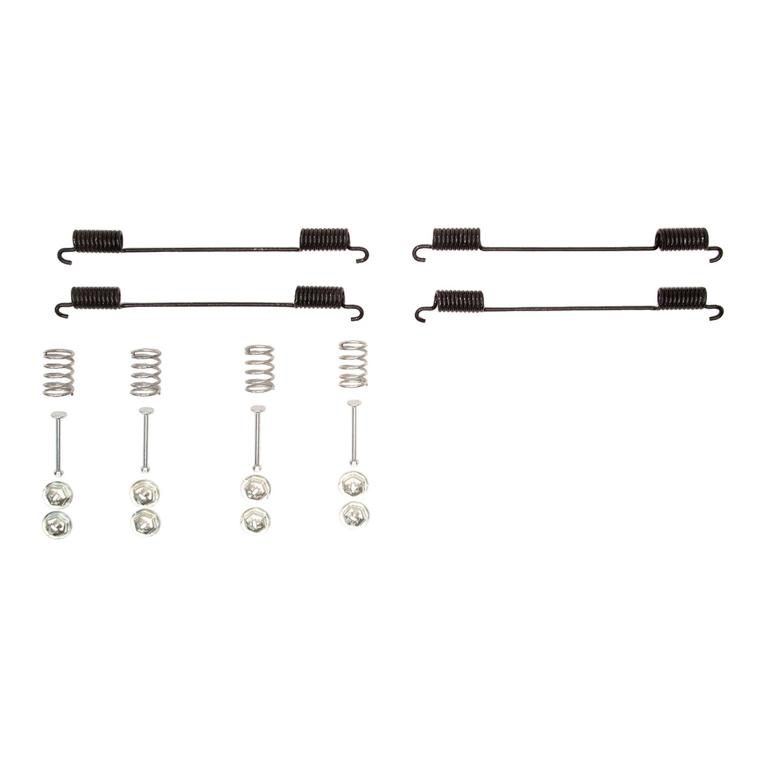DYN 370-76001 DFC Drum Brake Hardware Kit