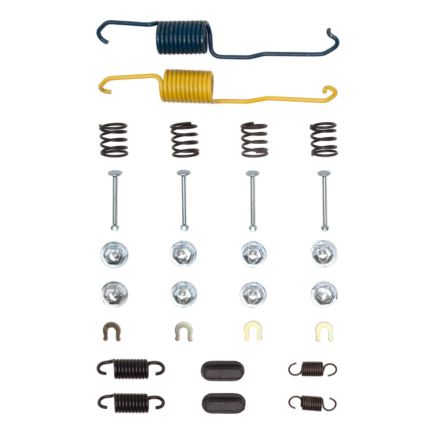 DYN-370-76006 DFC Drum Brake Hardware Kit