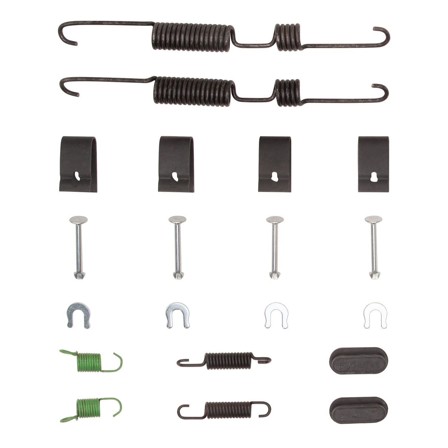 DYN 370-76009 DFC Drum Brake Hardware Kit