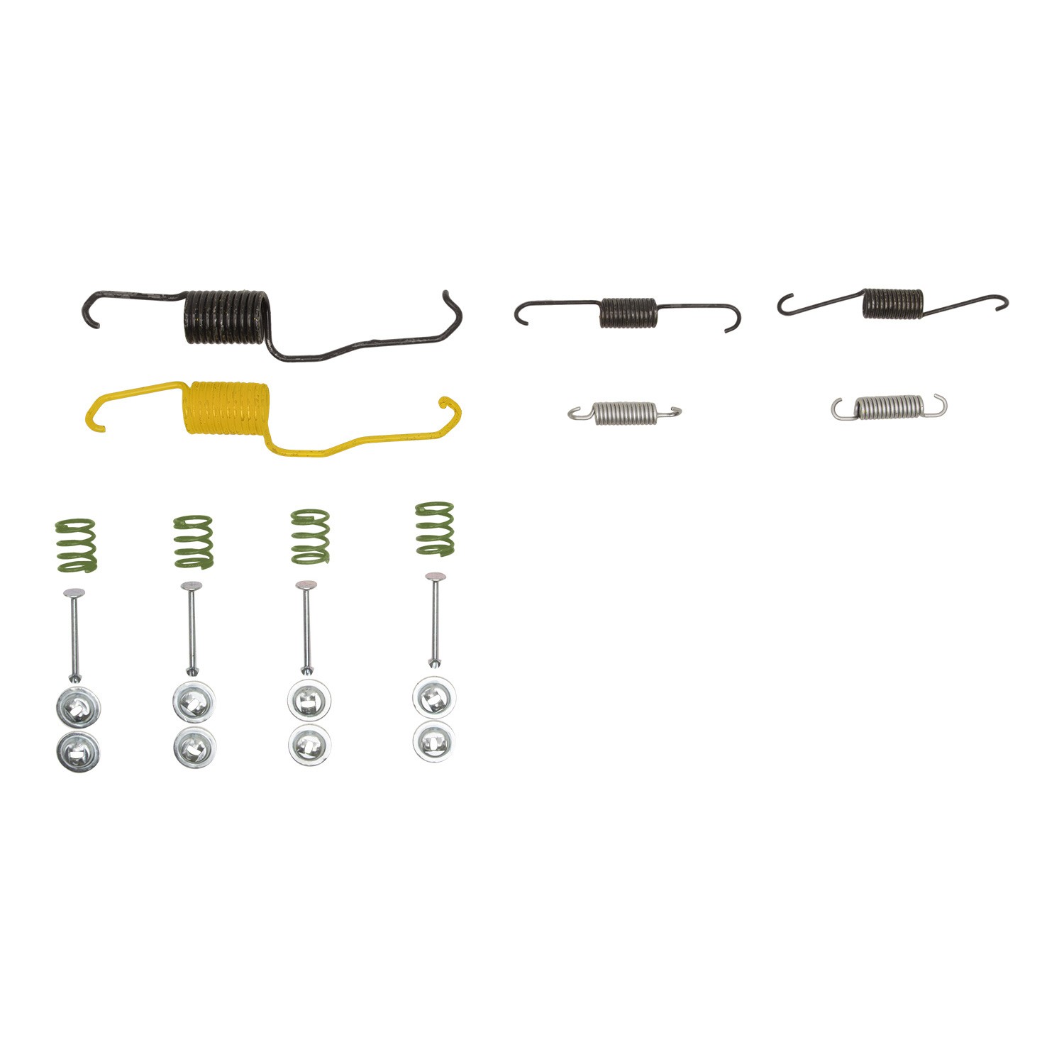 DYN-370-76019 DFC Drum Brake Hardware Kit