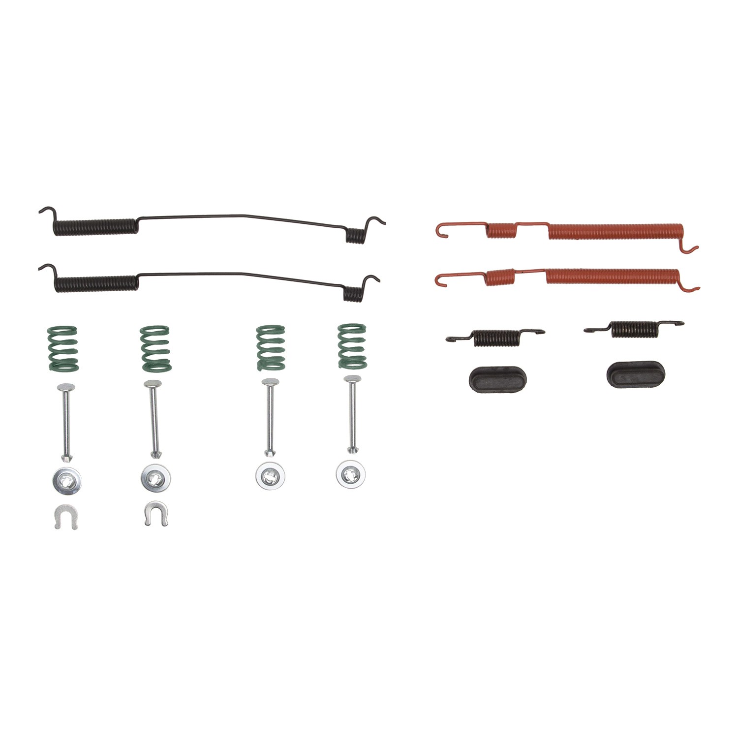 DYN-370-76023 DFC Drum Brake Hardware Kit