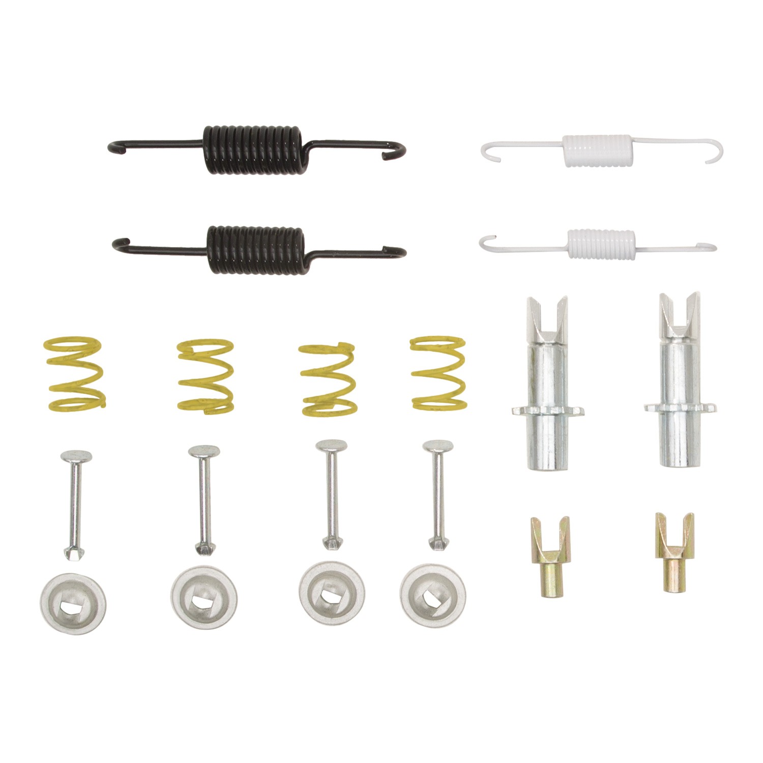 DYN-370-76029 DFC Drum Brake Hardware Kit