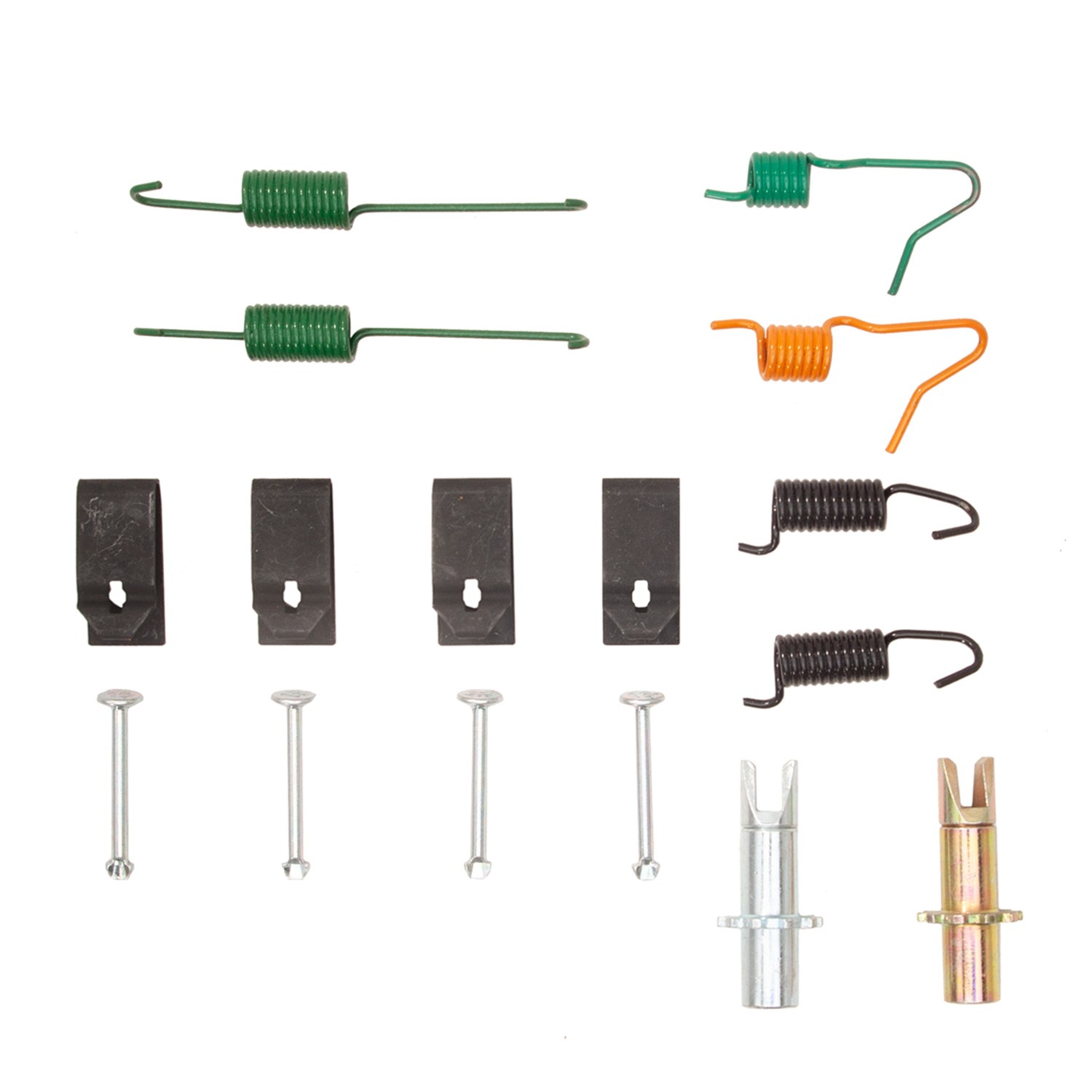 DYN 370-76031 DFC Drum Brake Hardware Kit
