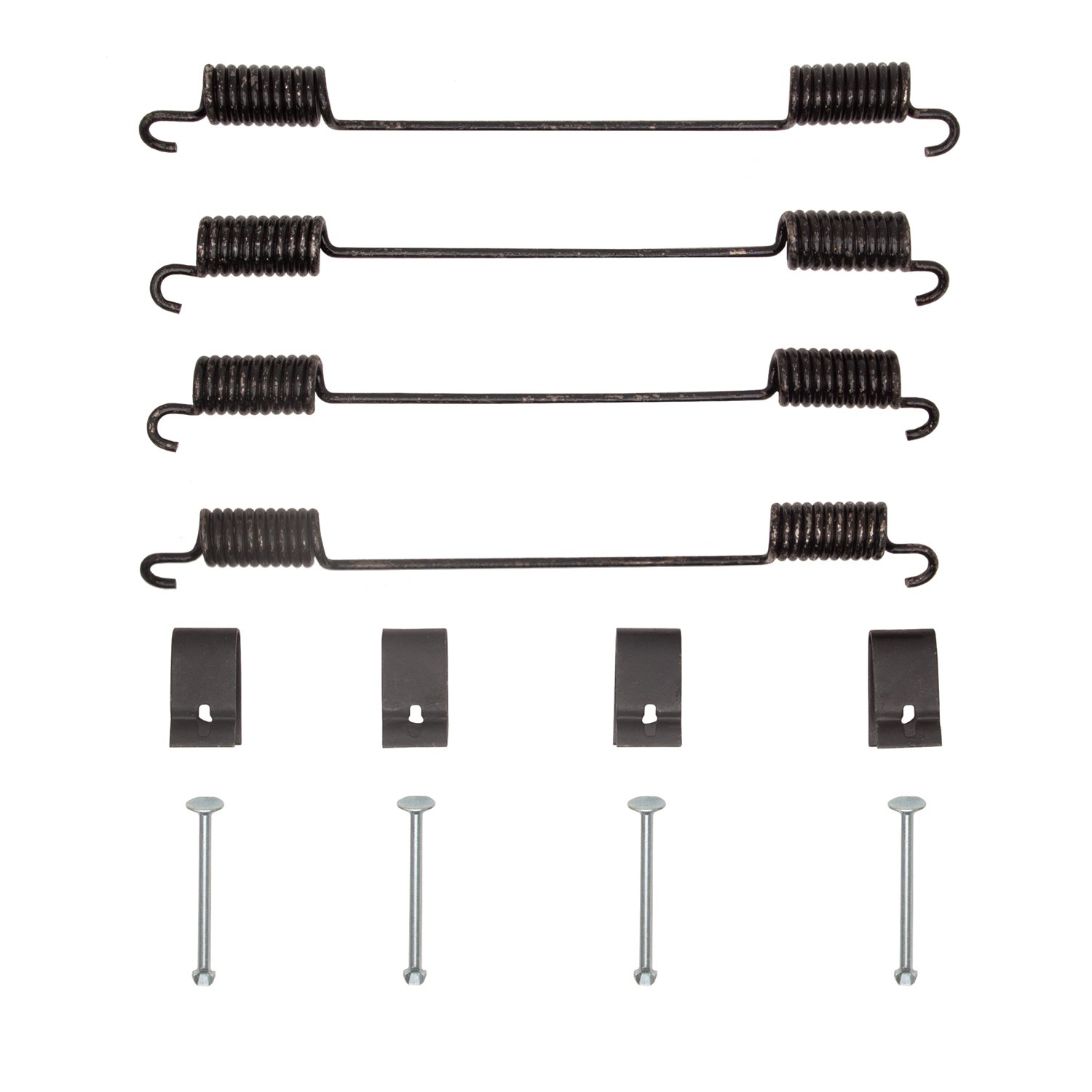 DYN 370-76034 DFC Drum Brake Hardware Kit