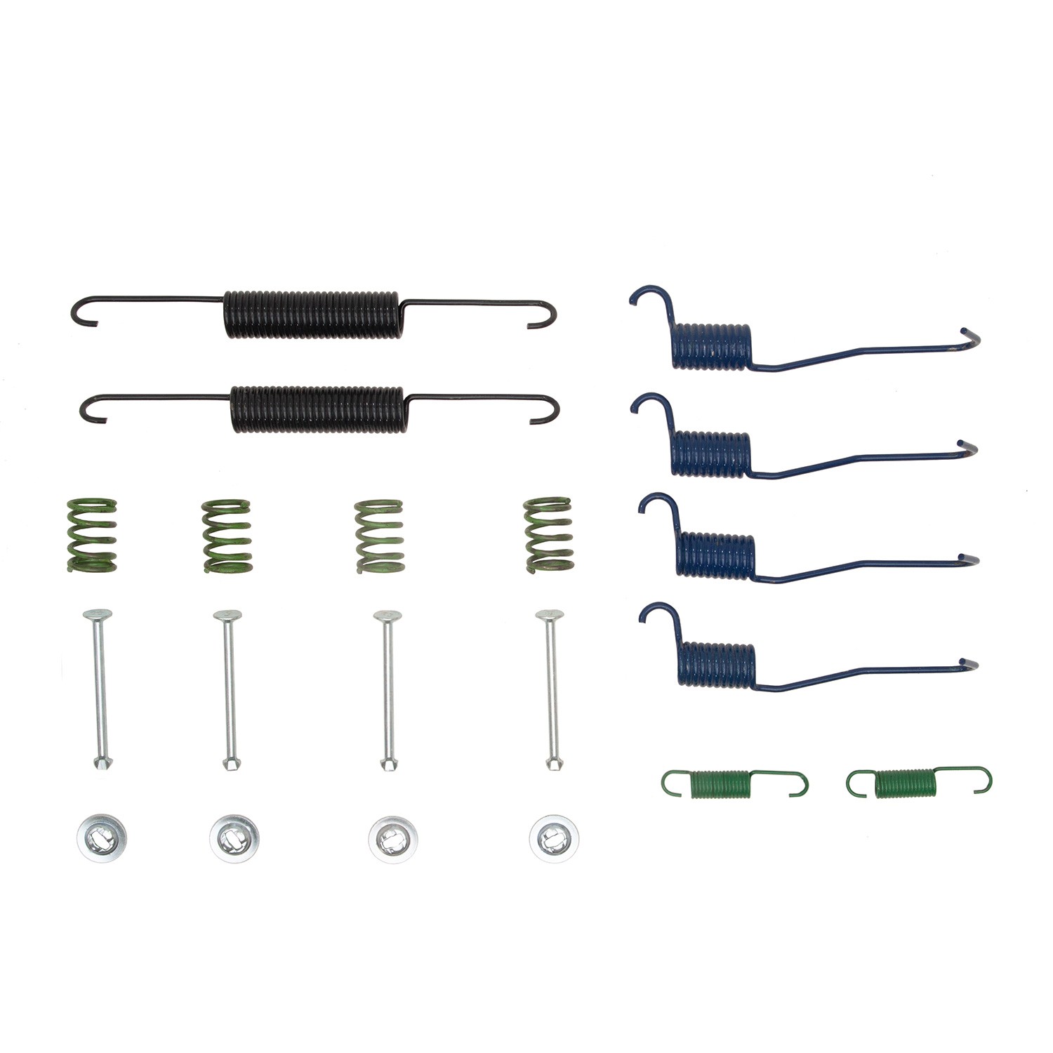 DYN 370-80003 DFC Drum Brake Hardware Kit