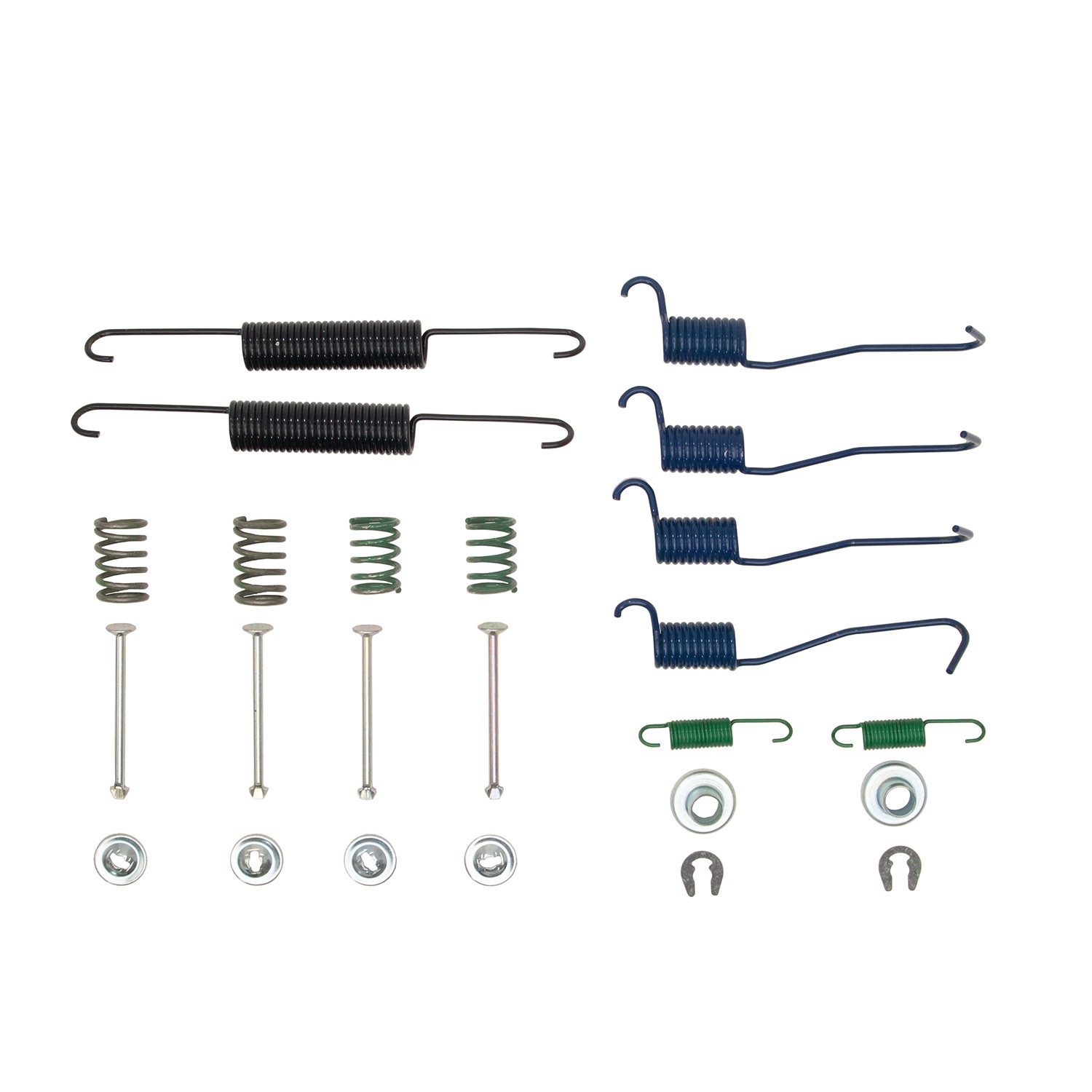 DYN 370-80005 DFC Drum Brake Hardware Kit