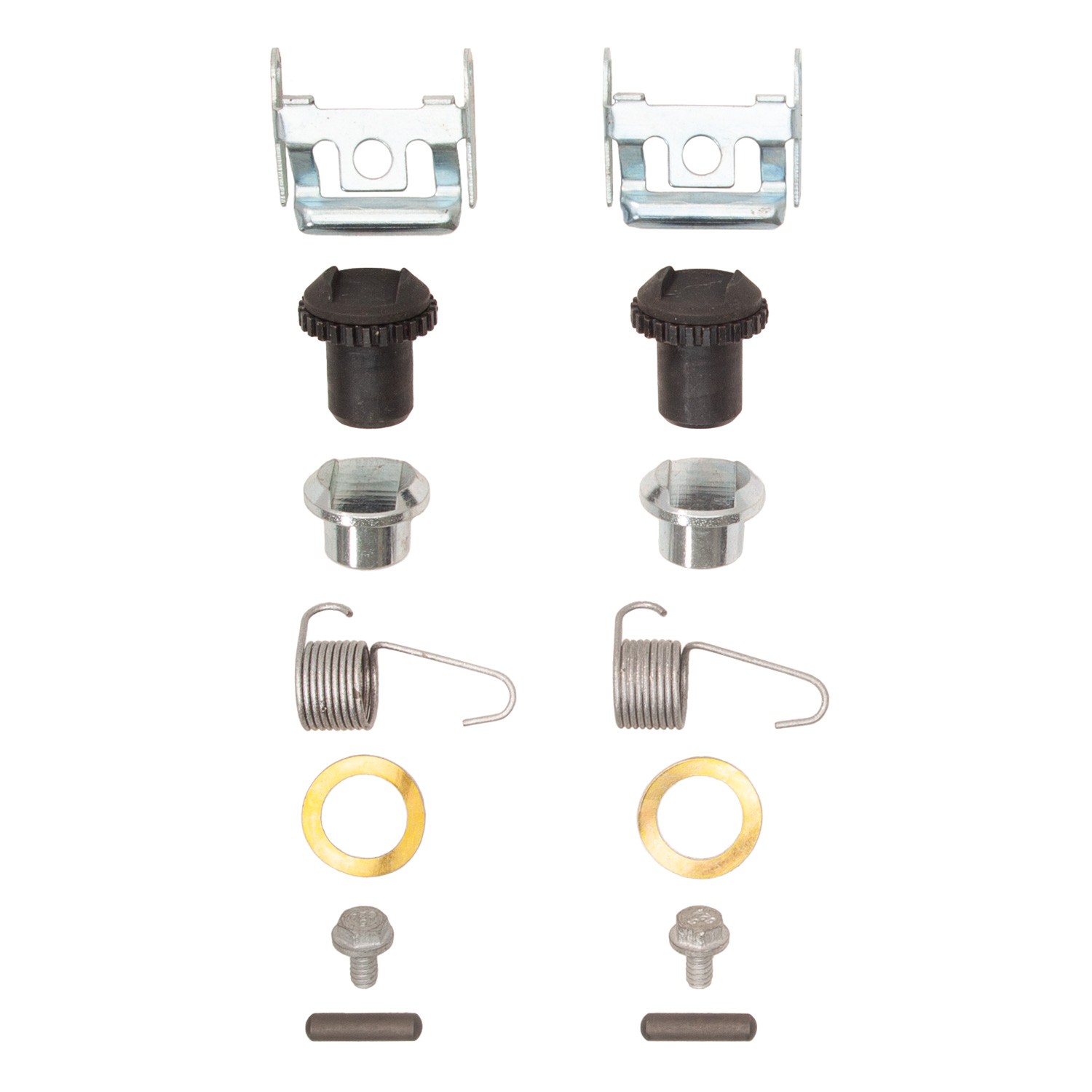 DYN-370-80014 DFC Drum Brake Hardware Kit