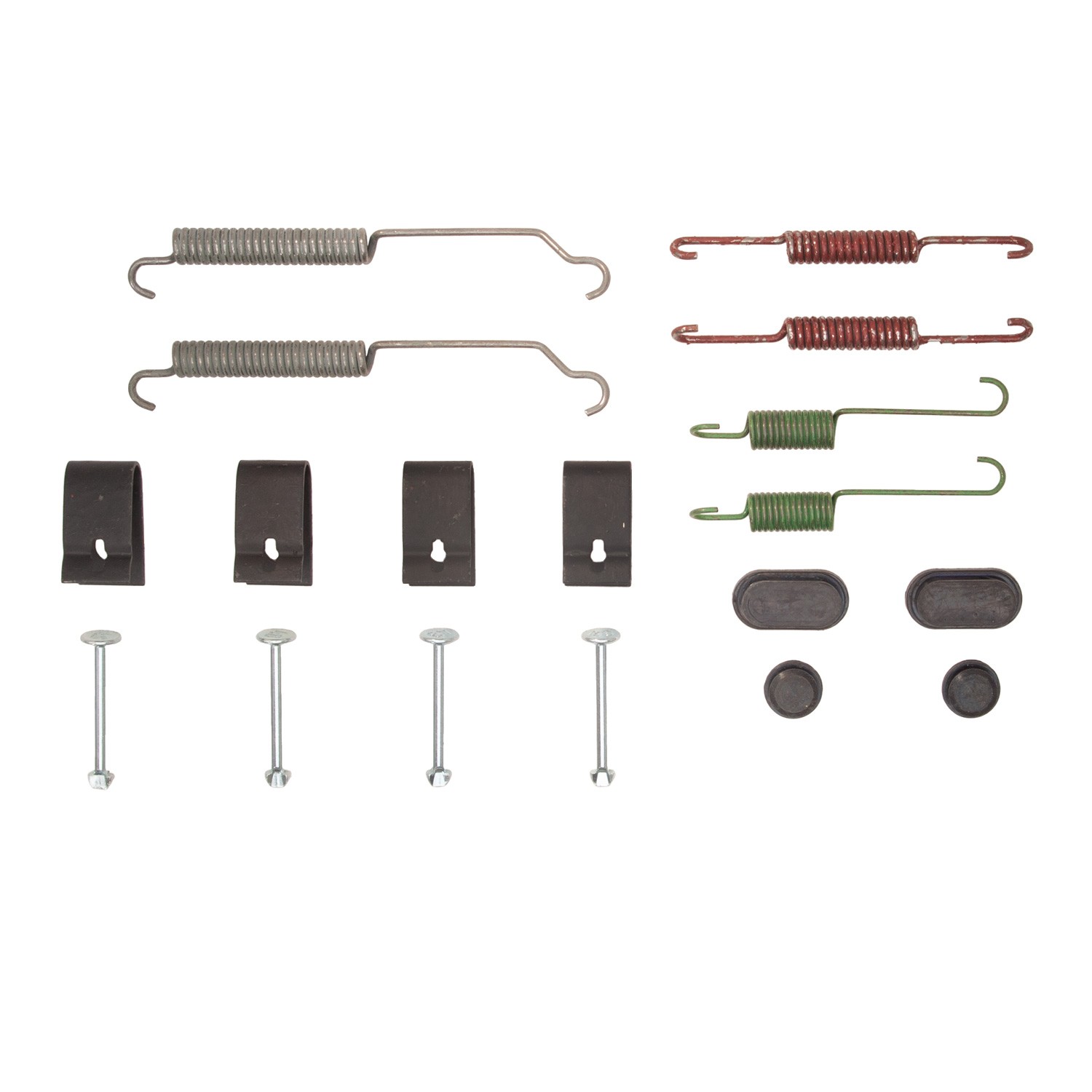DYN 370-80016 DFC Drum Brake Hardware Kit