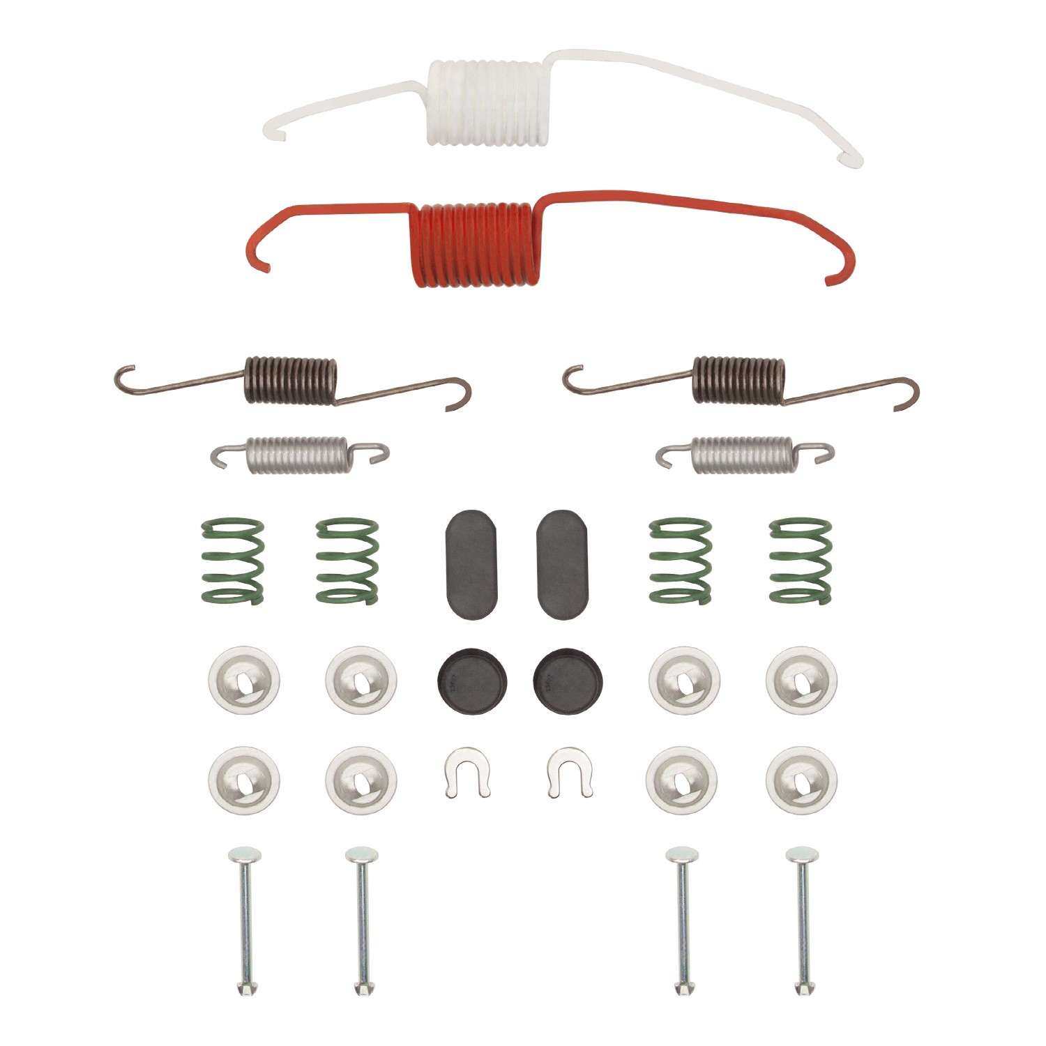 DYN-370-91001 DFC Drum Brake Hardware Kit