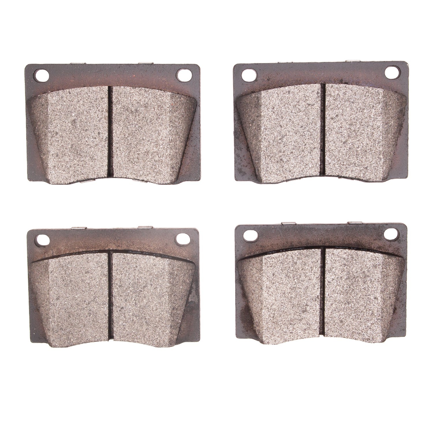 DYN 4000-0004-00 DFC 4000 HybriDynamic Brake Pads