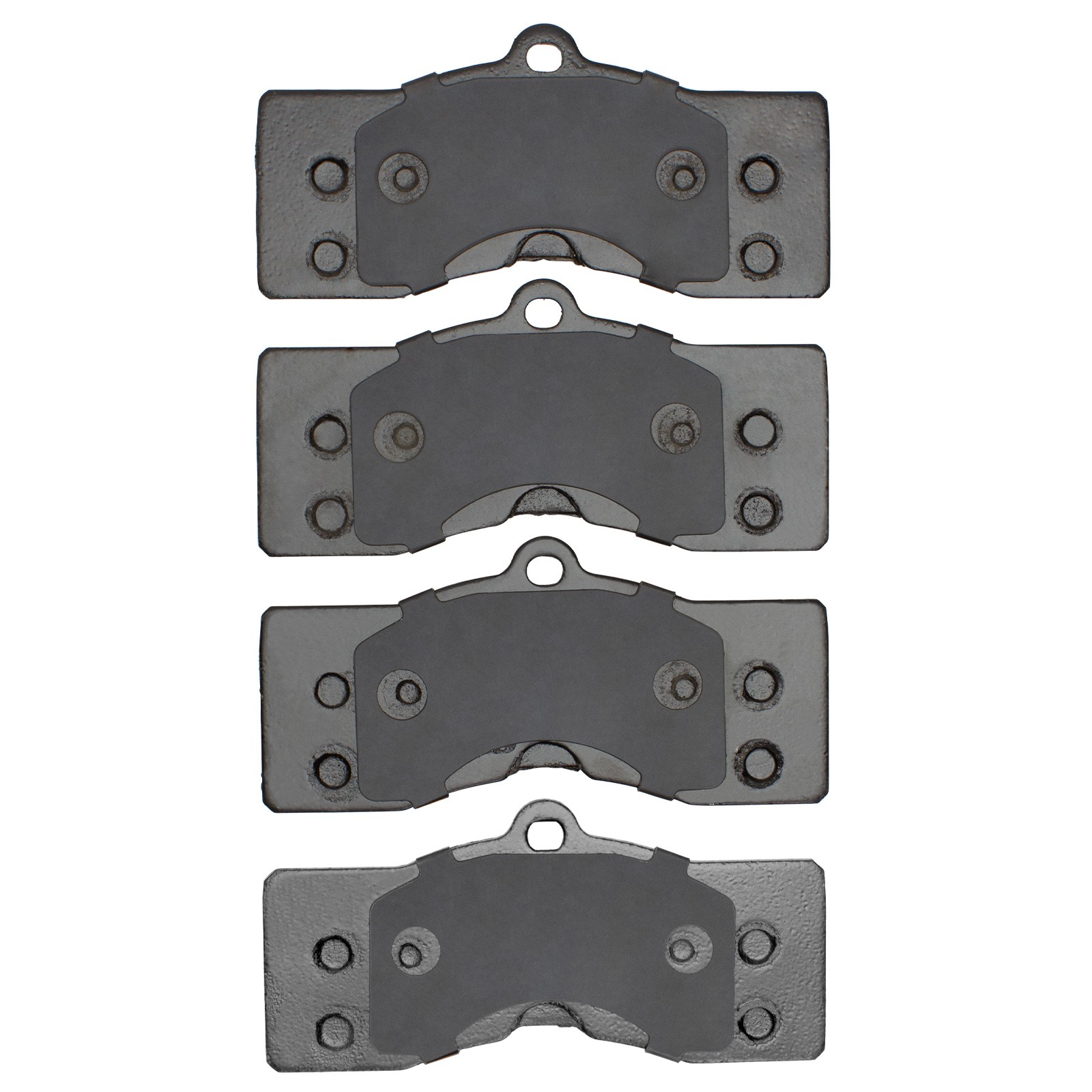 DYN 4000-0008-00 DFC 4000 HybriDynamic Brake Pads