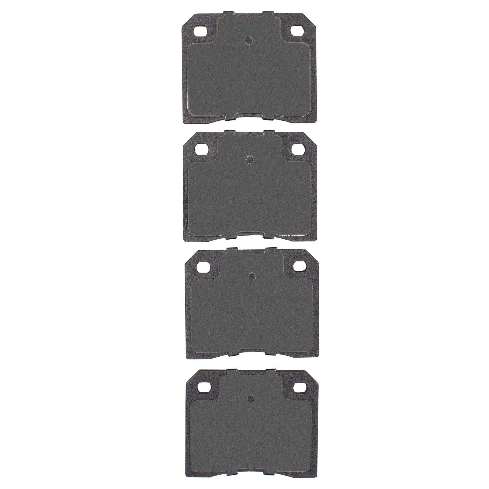 DYN 4000-0009-00 DFC 4000 HybriDynamic Brake Pads