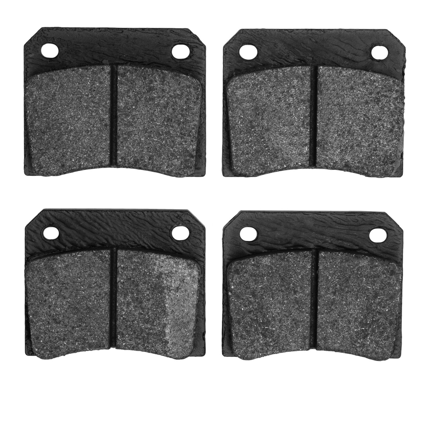DYN 4000-0009-00 DFC 4000 HybriDynamic Brake Pads - Image 3