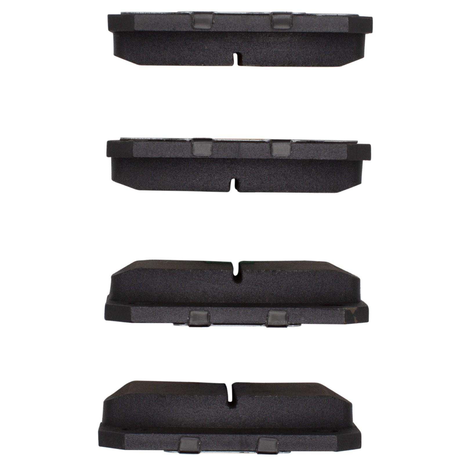DYN 4000-0009-00 DFC 4000 HybriDynamic Brake Pads - Image 4