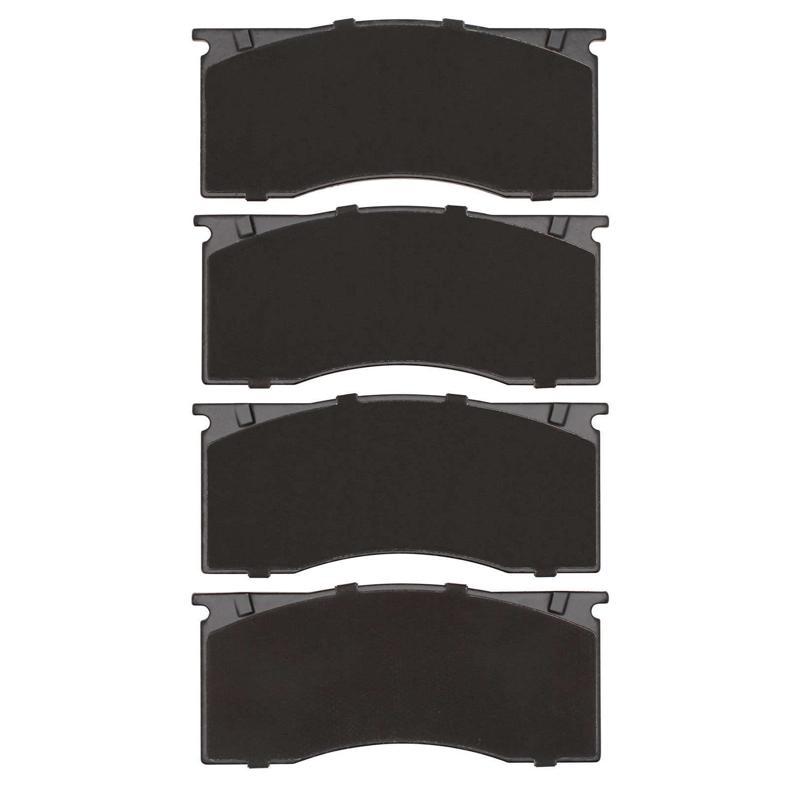 DYN 4000-0011-00 DFC 4000 HybriDynamic Brake Pads