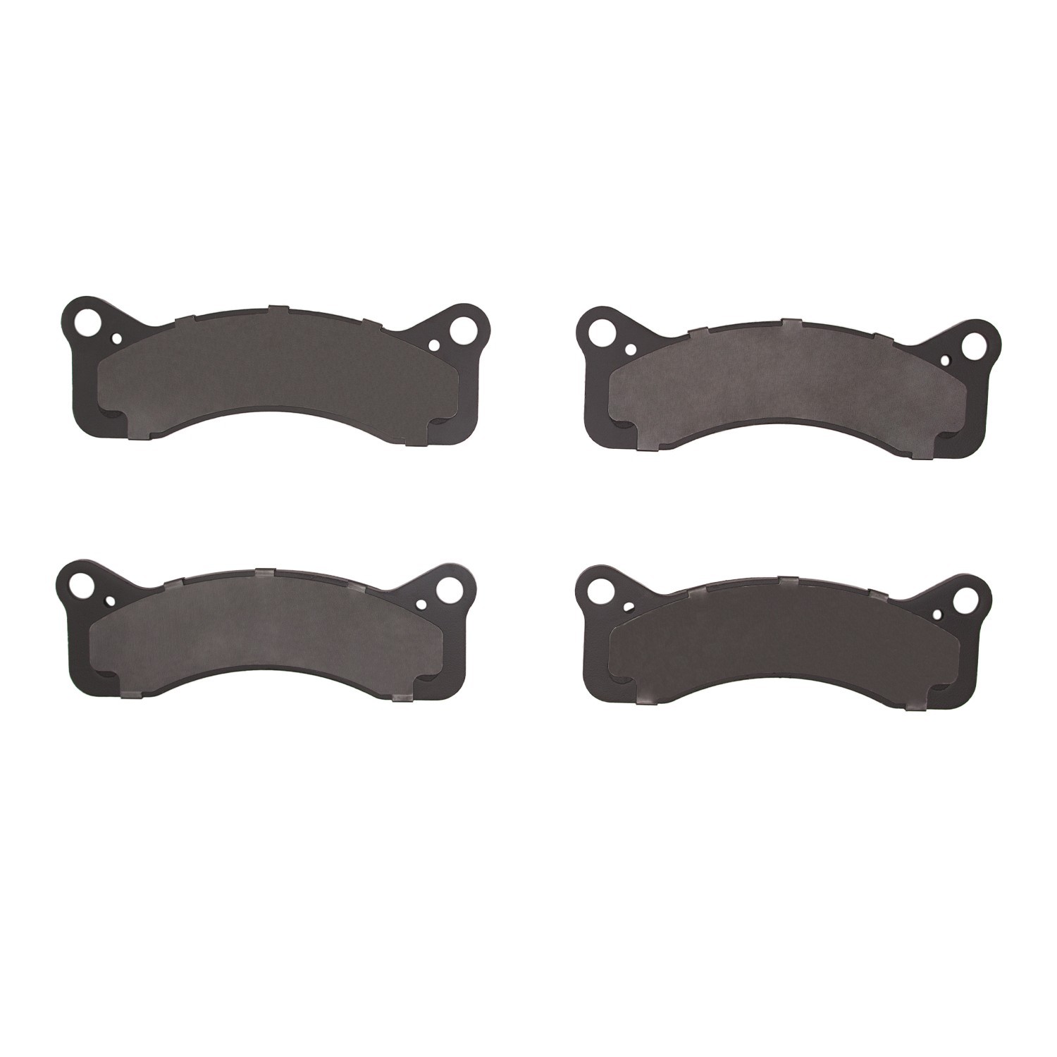 DYN 4000-0020-00 DFC 4000 HybriDynamic Brake Pads