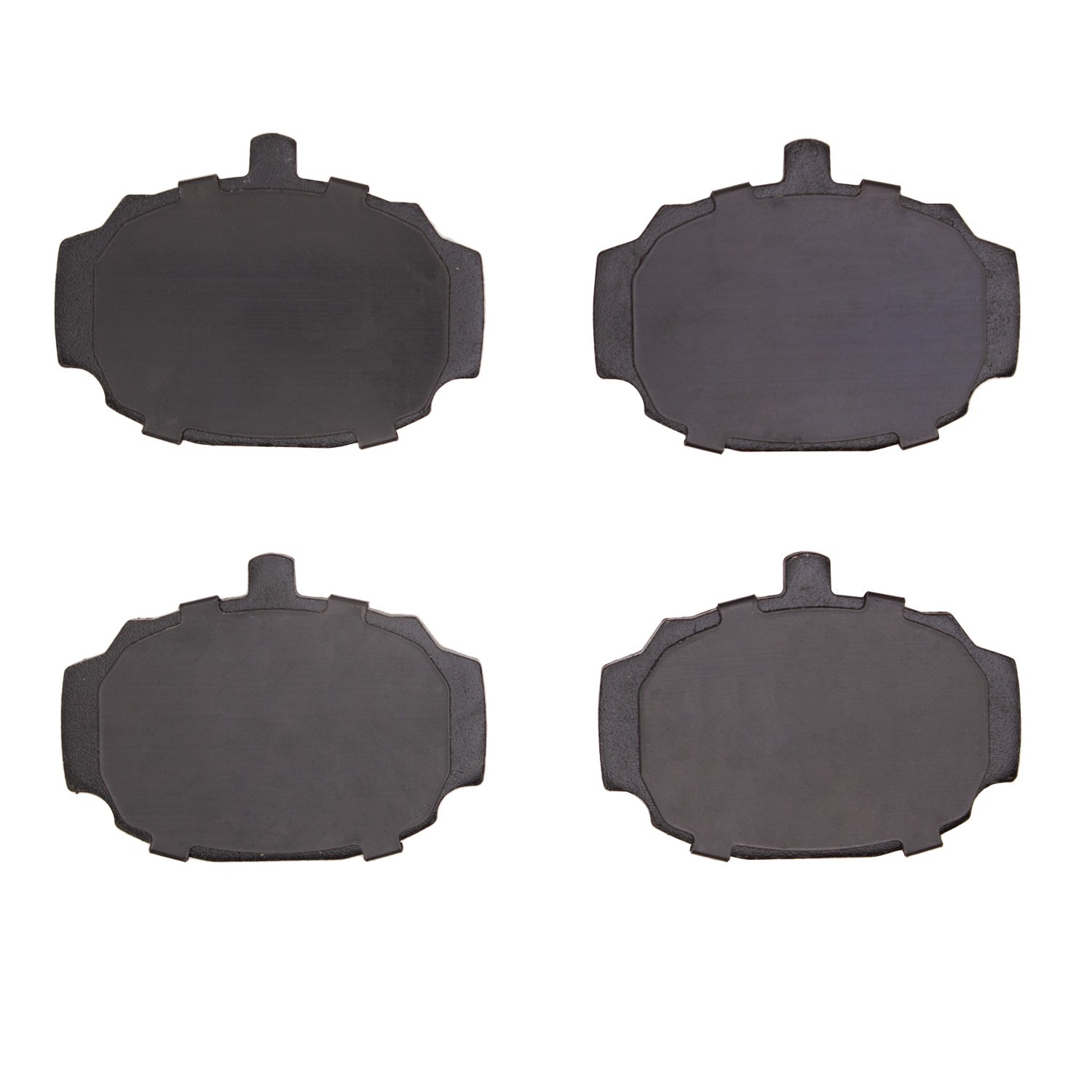 DYN 4000-0027-00 DFC 4000 HybriDynamic Brake Pads