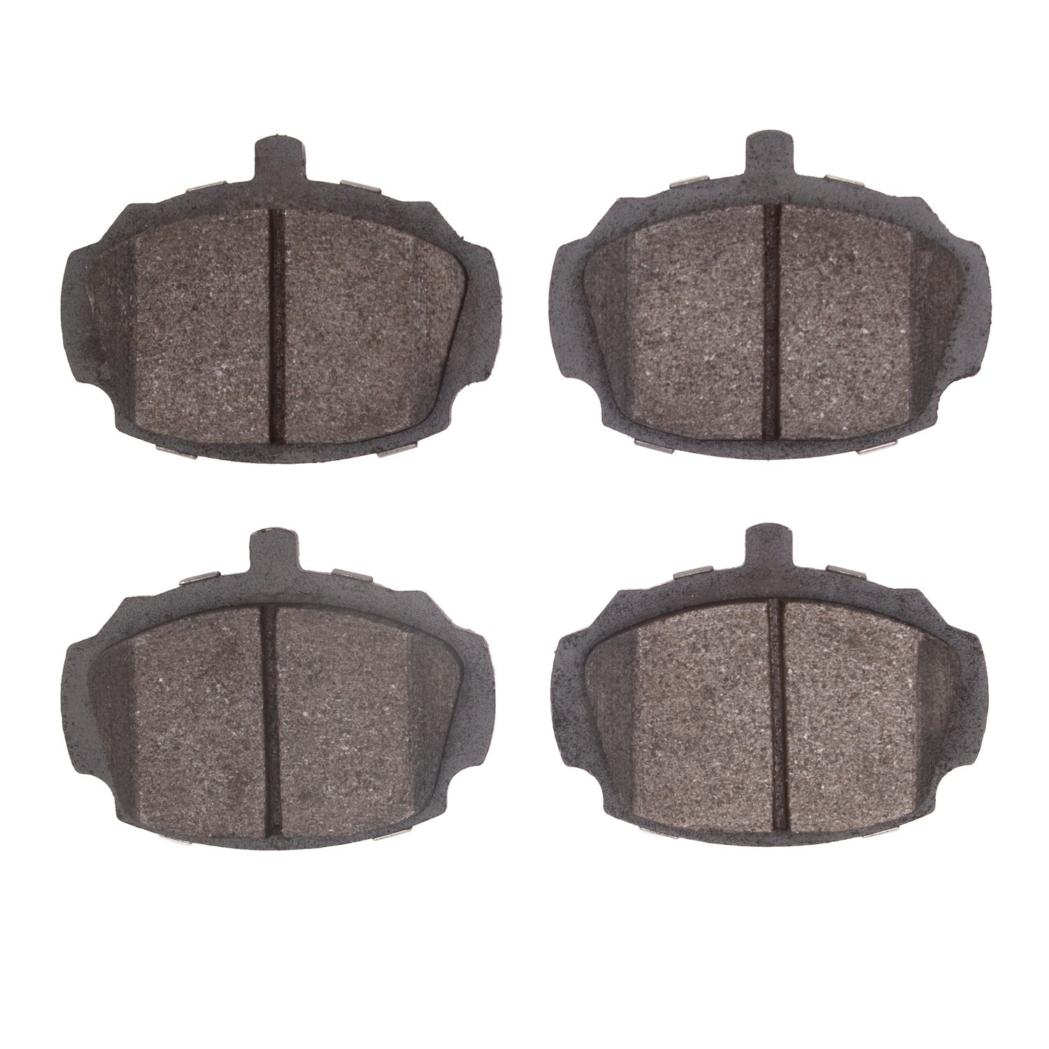DYN 4000-0027-00 DFC 4000 HybriDynamic Brake Pads - Image 2