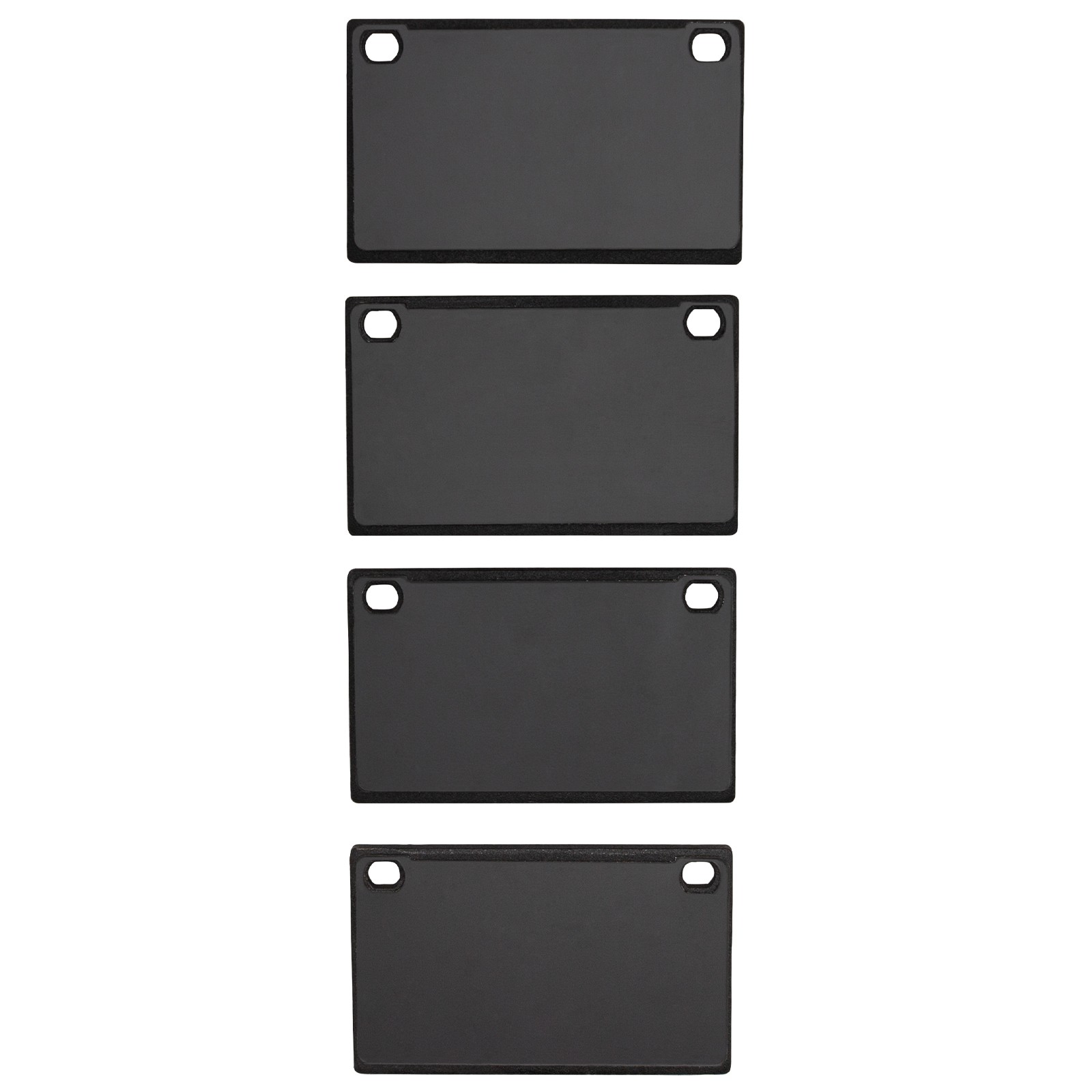 DYN 4000-0043-00 DFC 4000 HybriDynamic Brake Pads