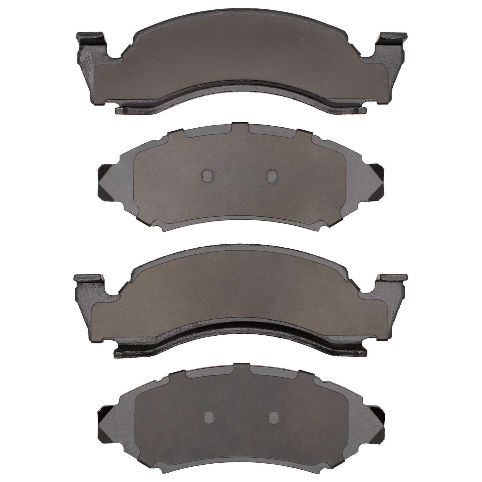 DYN 4000-0050-00 DFC 4000 HybriDynamic Brake Pads