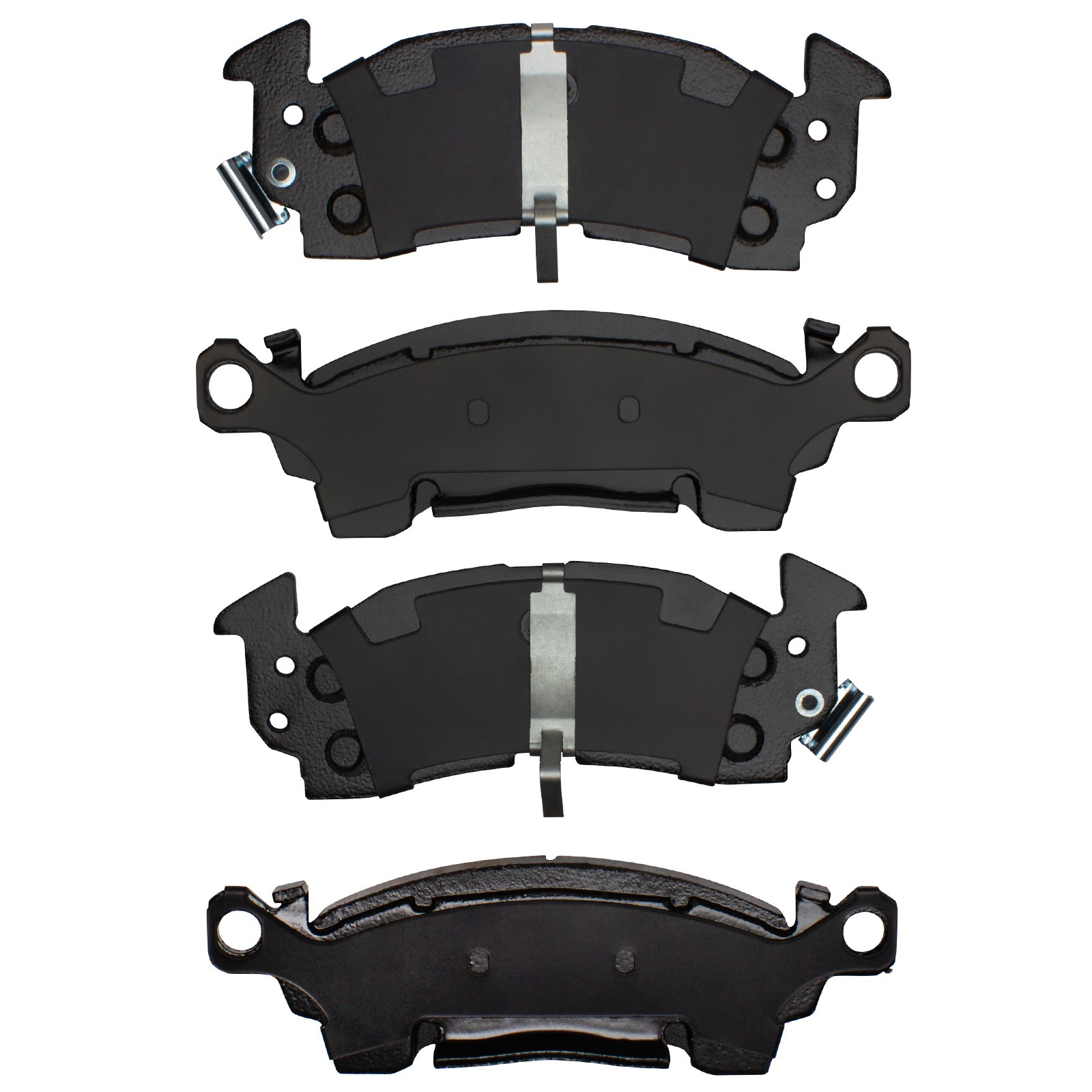 DYN 4000-0052-00 DFC 4000 HybriDynamic Brake Pads