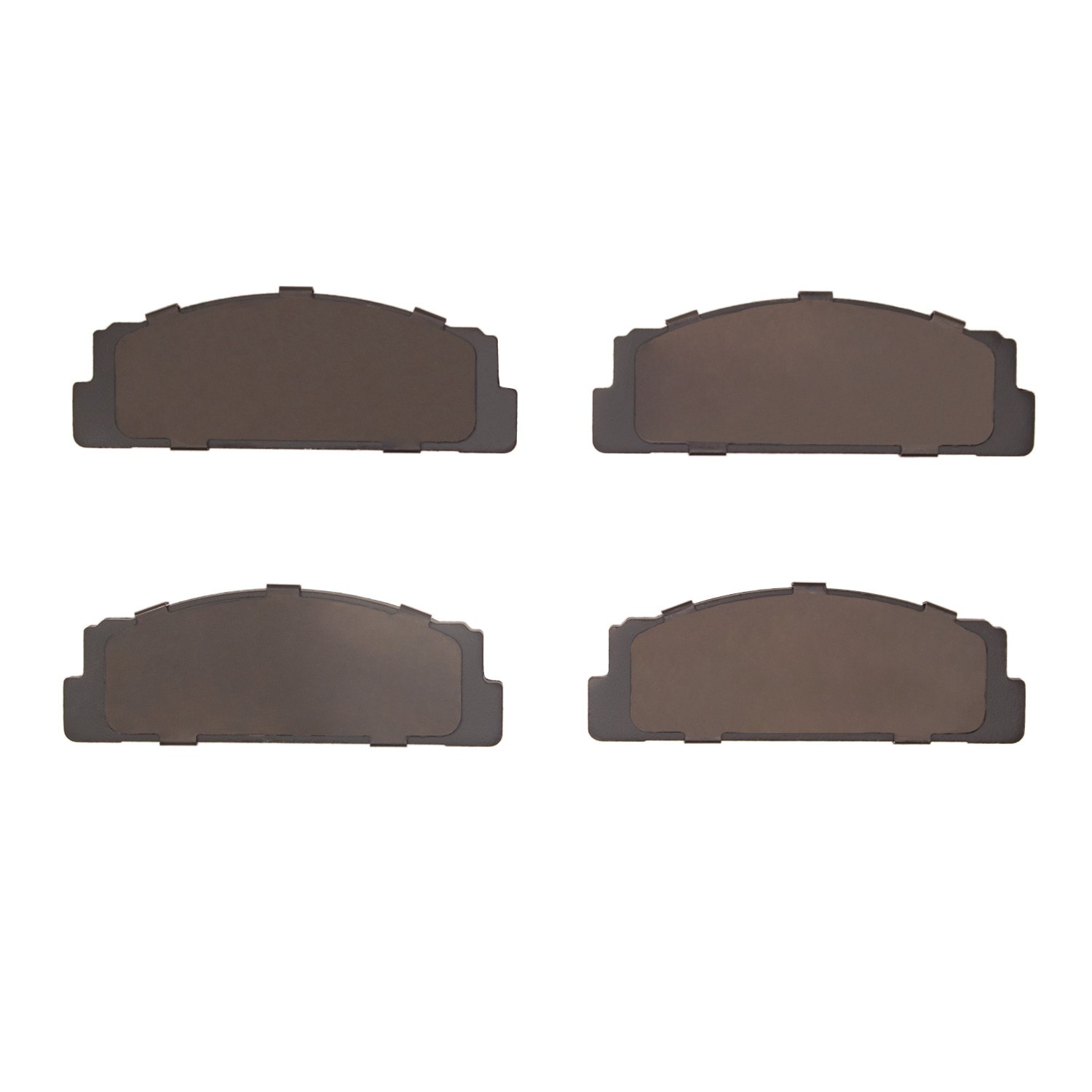 DYN 4000-0054-10 DFC 4000 HybriDynamic Brake Pads