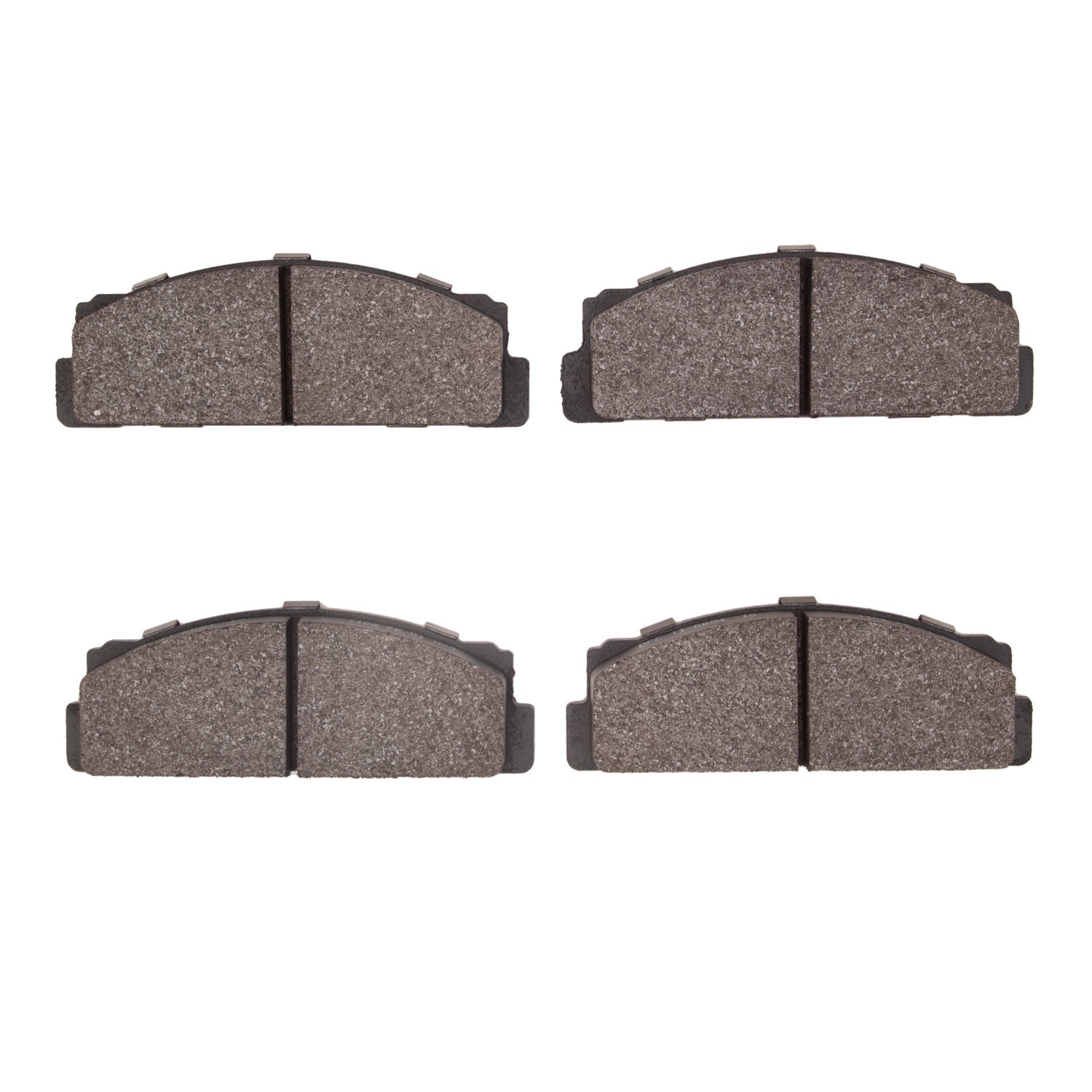 DYN 4000-0054-10 DFC 4000 HybriDynamic Brake Pads - Image 2