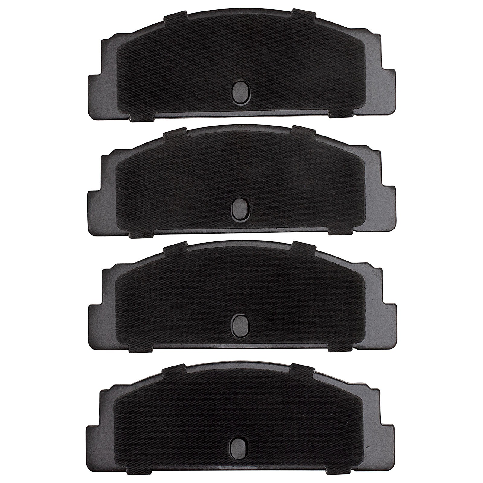 DYN 4000-0071-00 DFC 4000 HybriDynamic Brake Pads