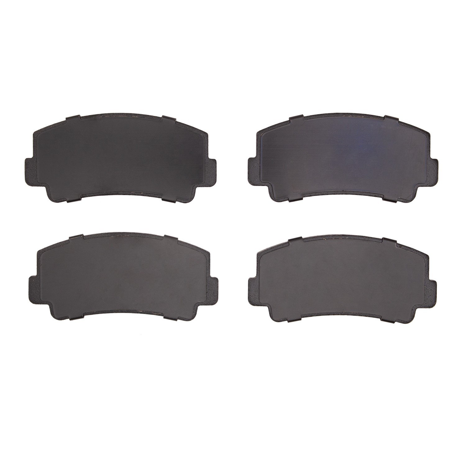 DYN 4000-0076-00 DFC 4000 HybriDynamic Brake Pads
