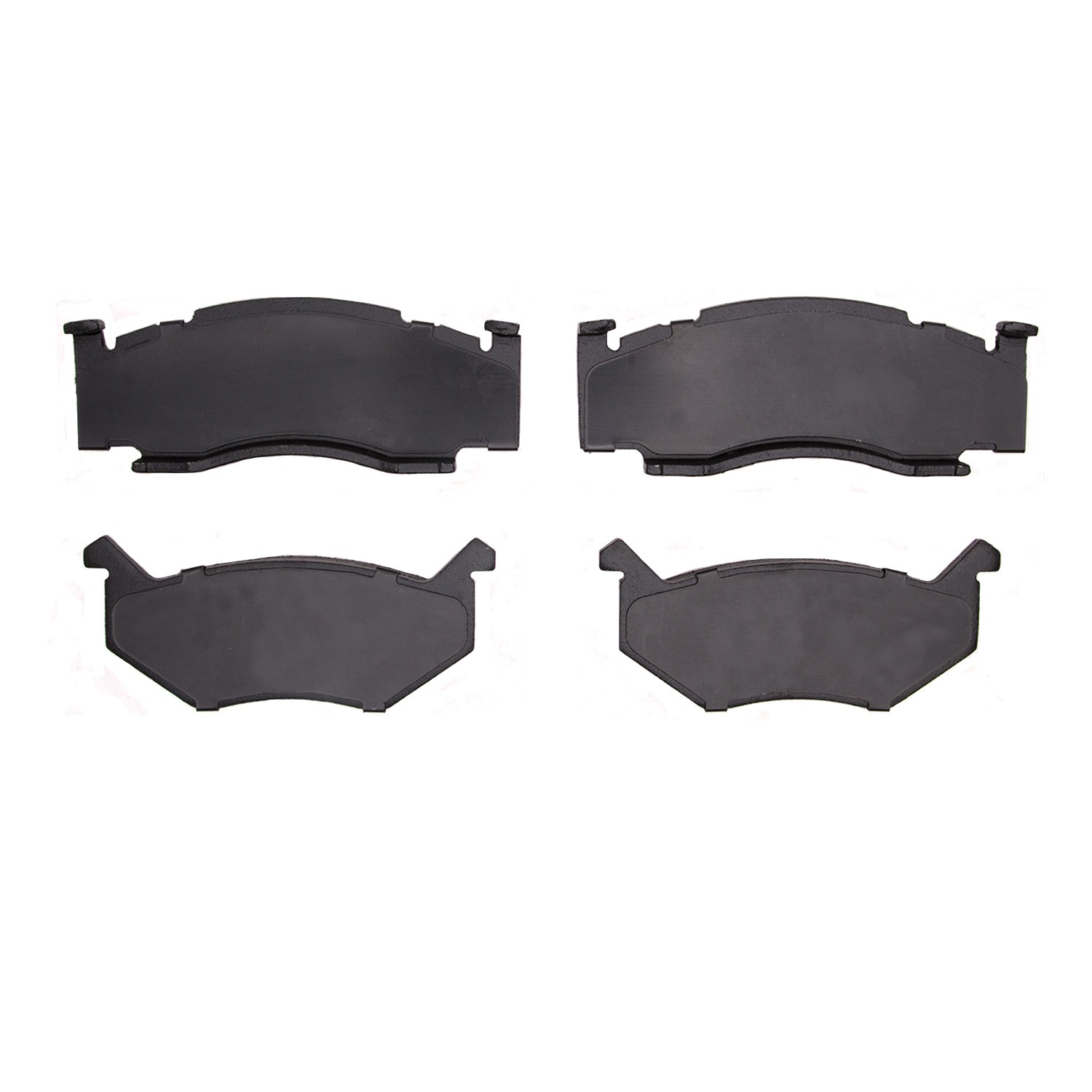 DYN 4000-0084-00 DFC 4000 HybriDynamic Brake Pads